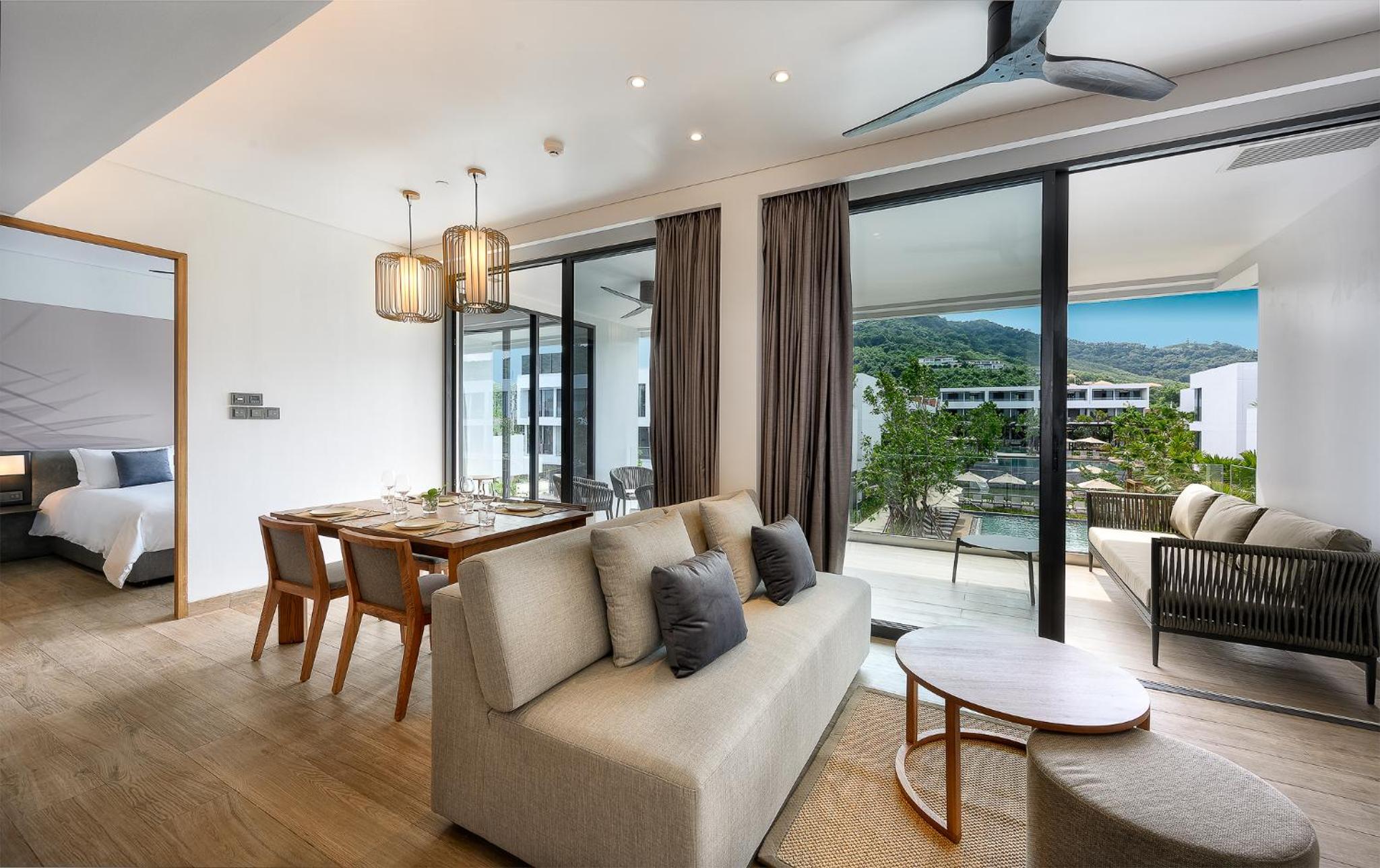 Two-Bedroom Suite Pool View - Photo 3
