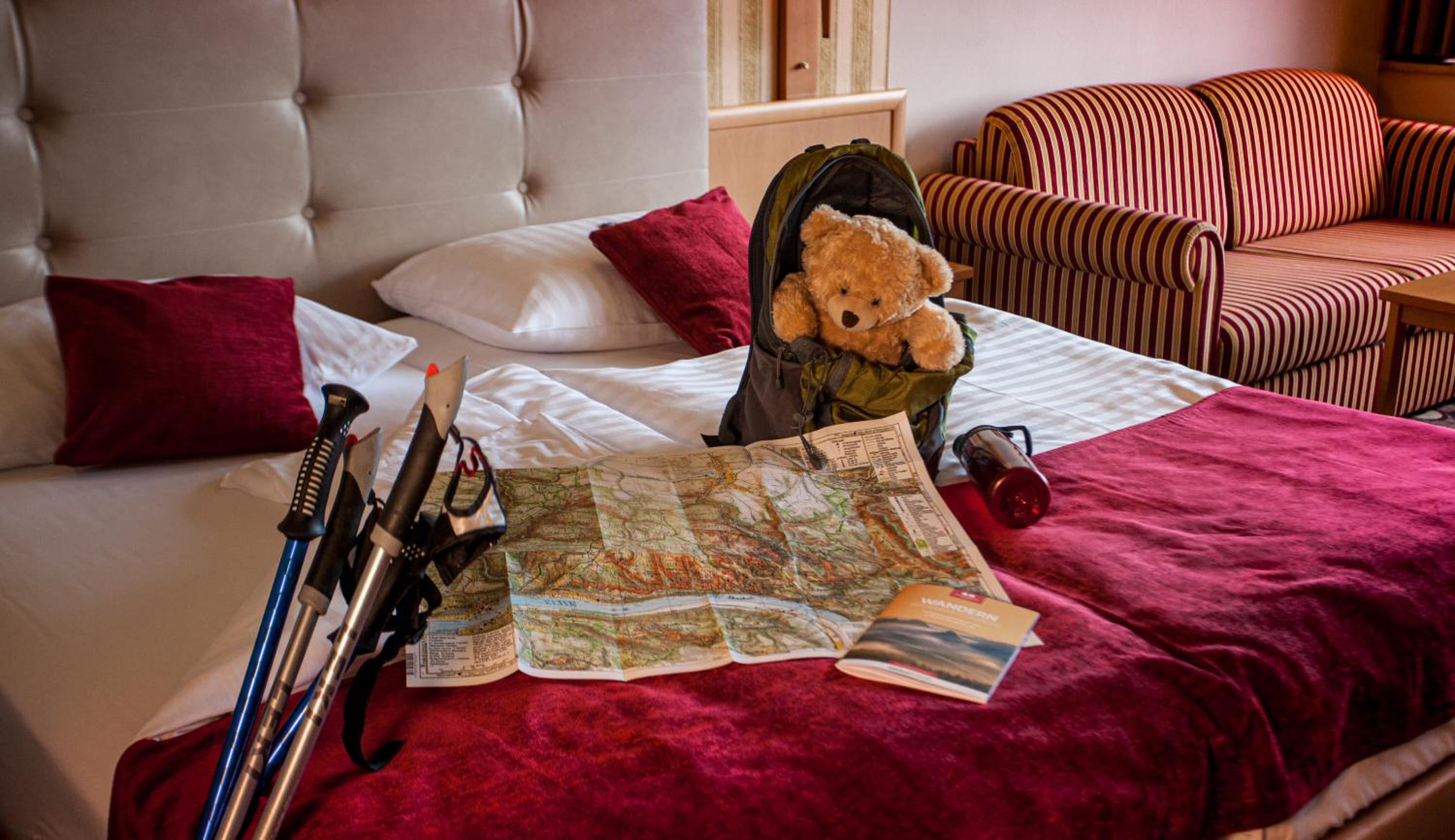 Large Double Room - Photo 3