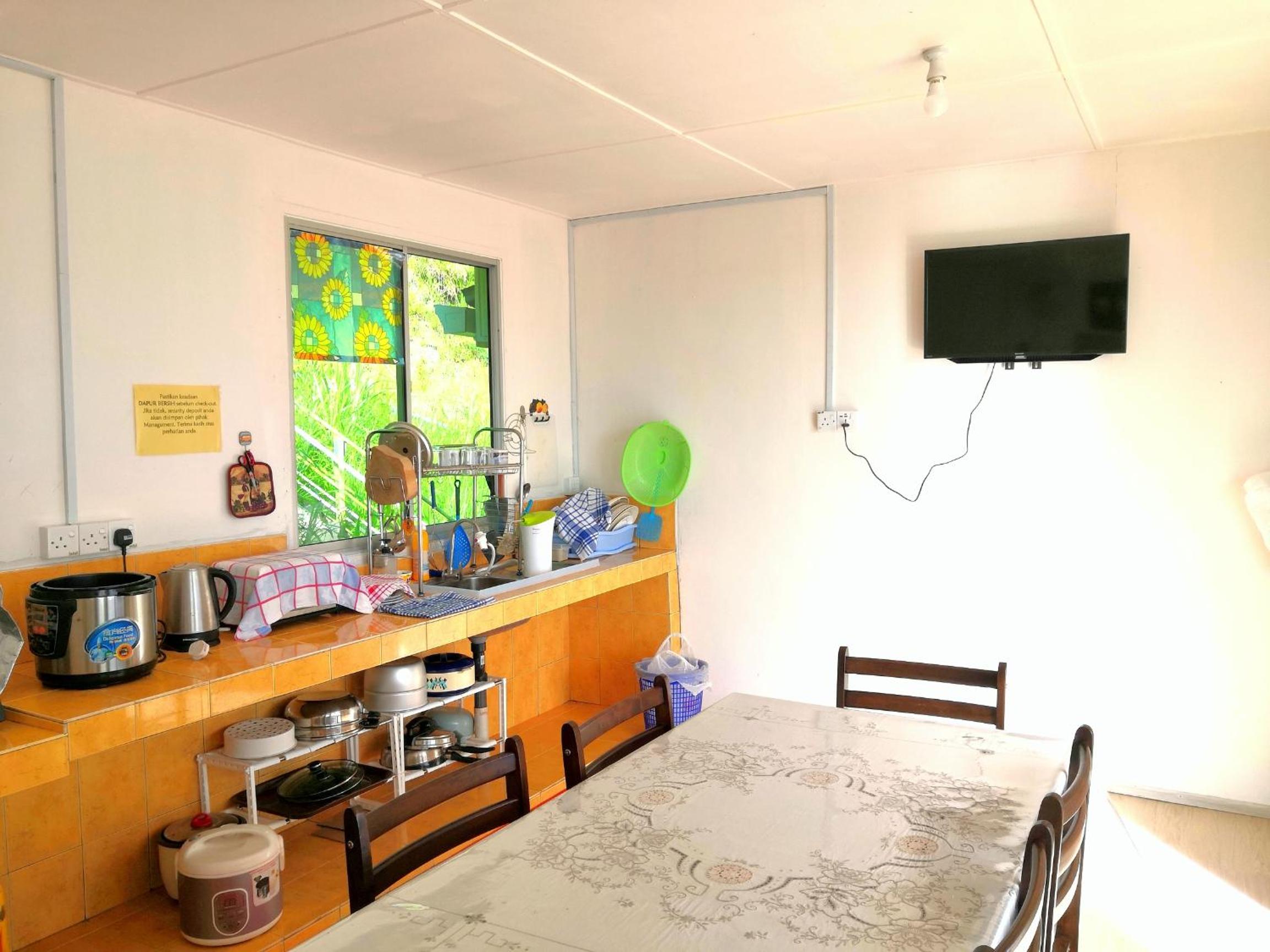 Twin Room with Mountain View photo 2