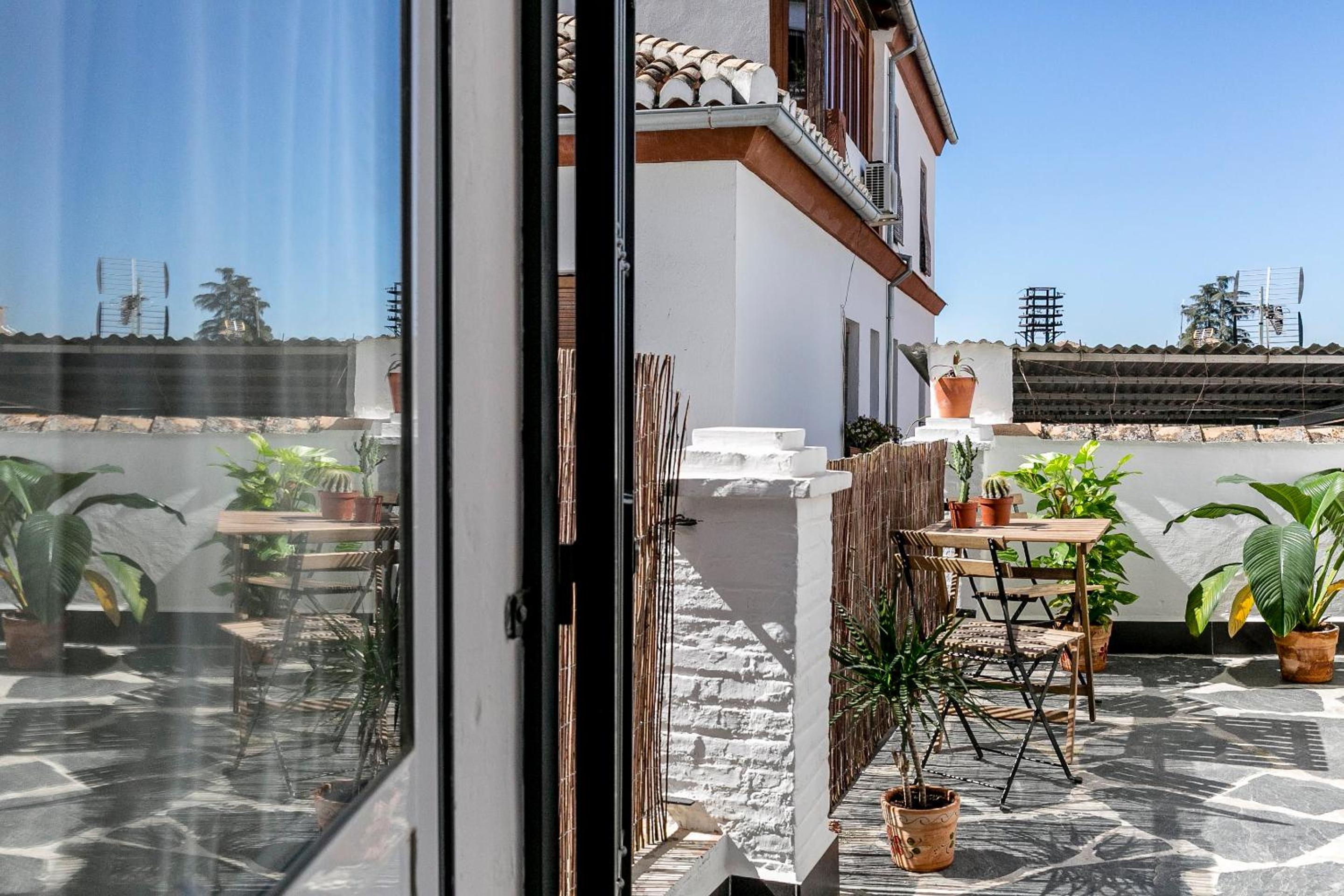 Double Room with Terrace photo 3