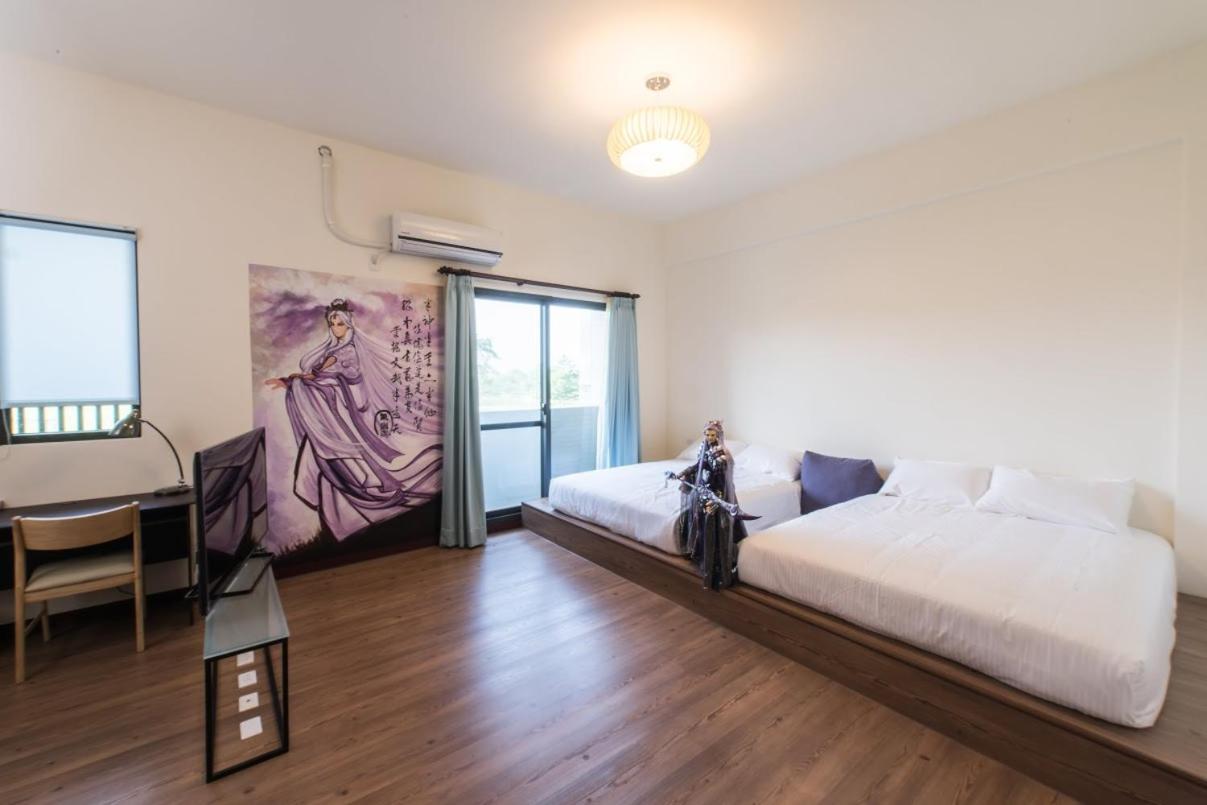 Quadruple Room With Private Bathroom photo 1