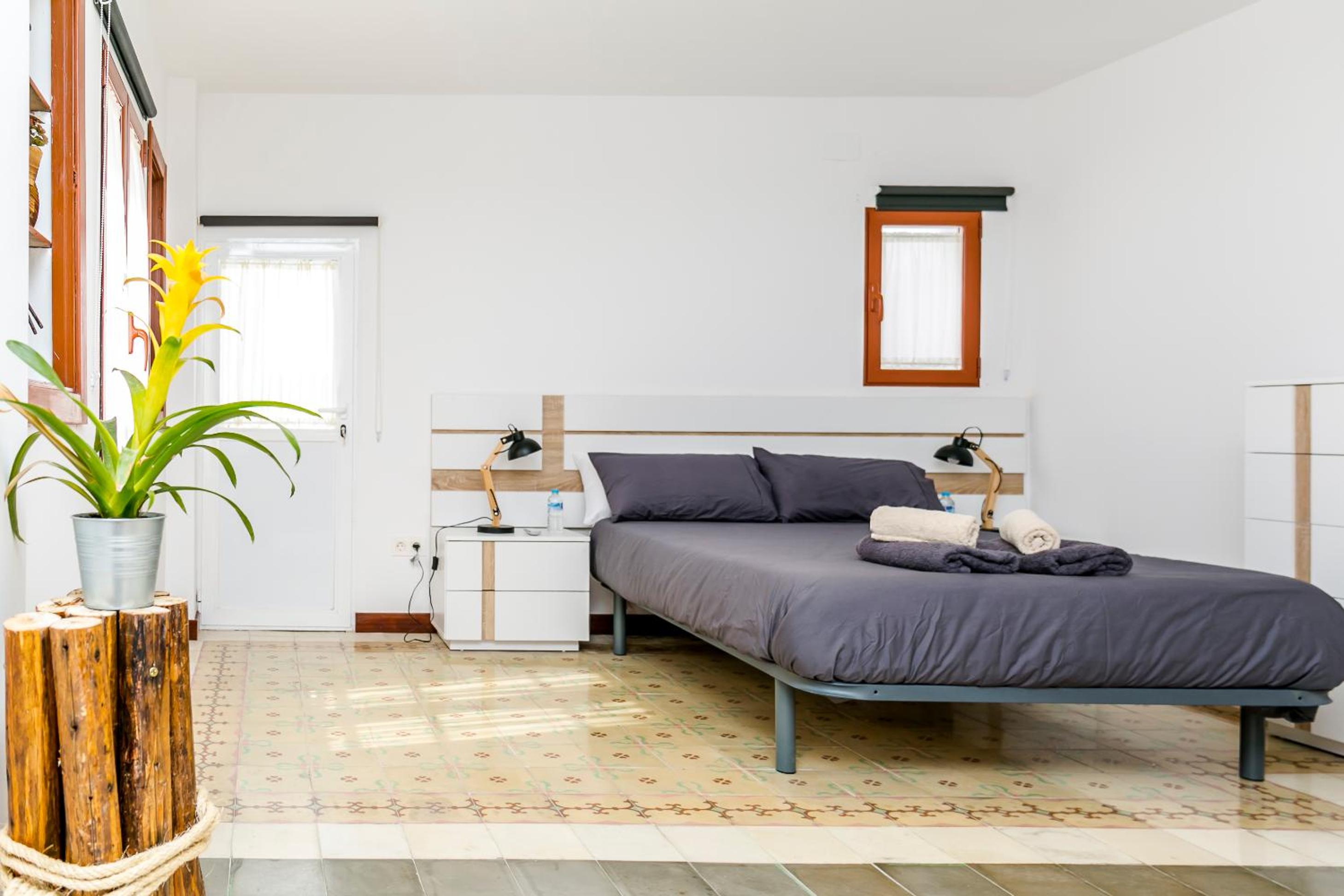 Habitación Doble con Terraza