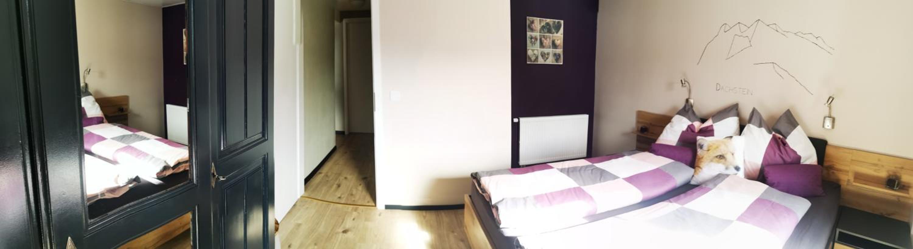 Three-Bedroom House photo 3