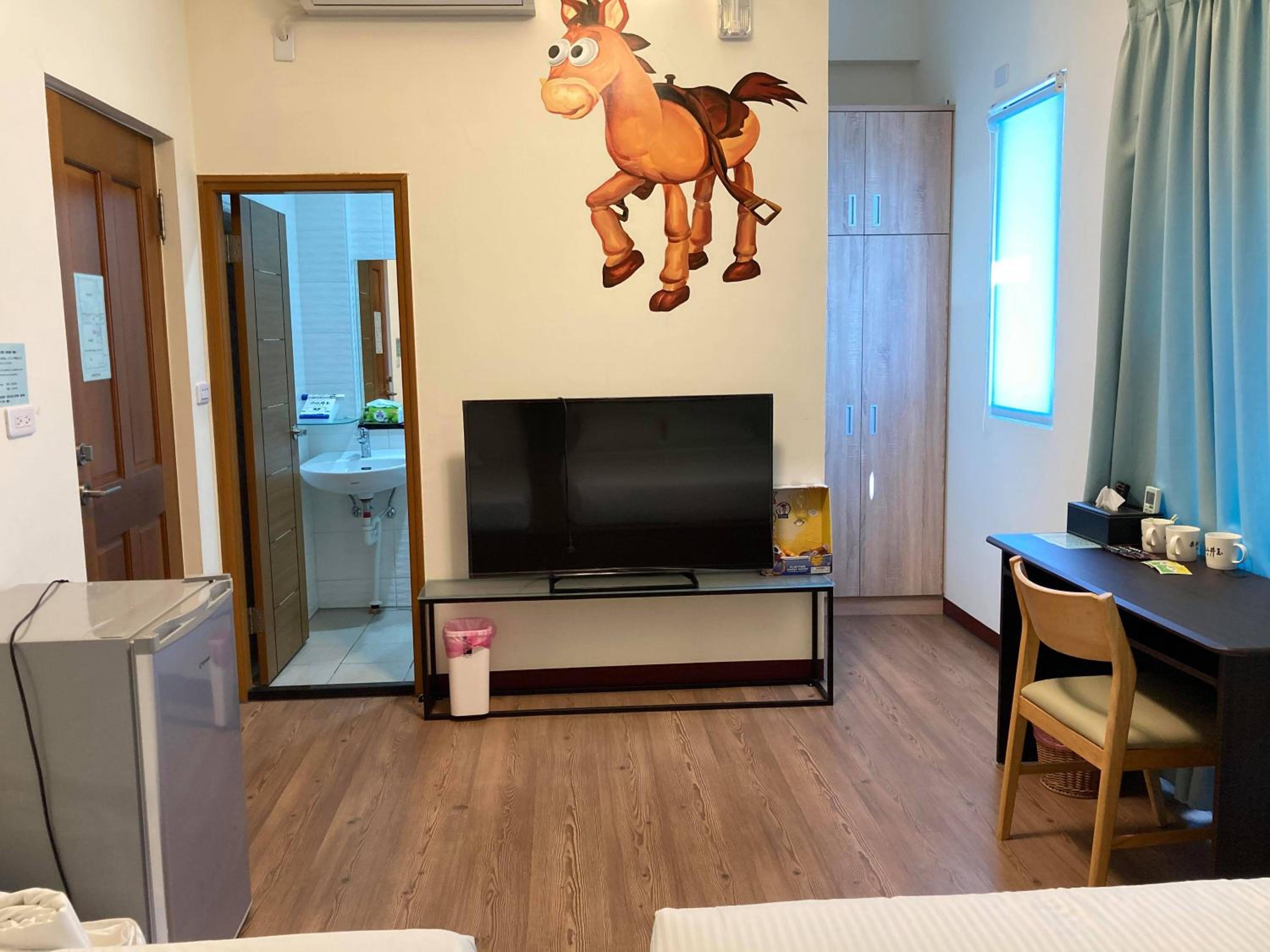 Triple Room With Private Bathroom photo 3