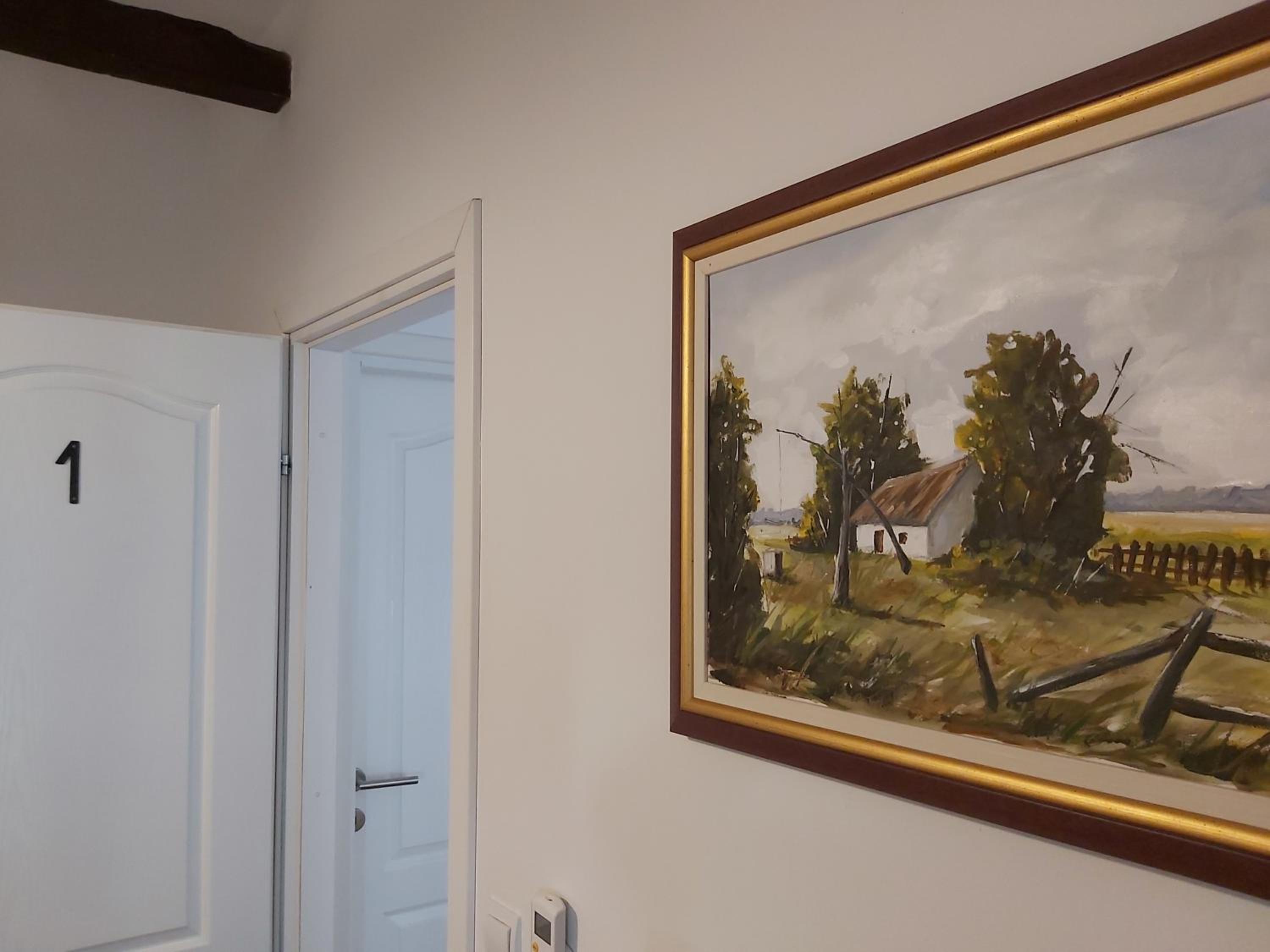 Double or Twin Room with View - Photo 6
