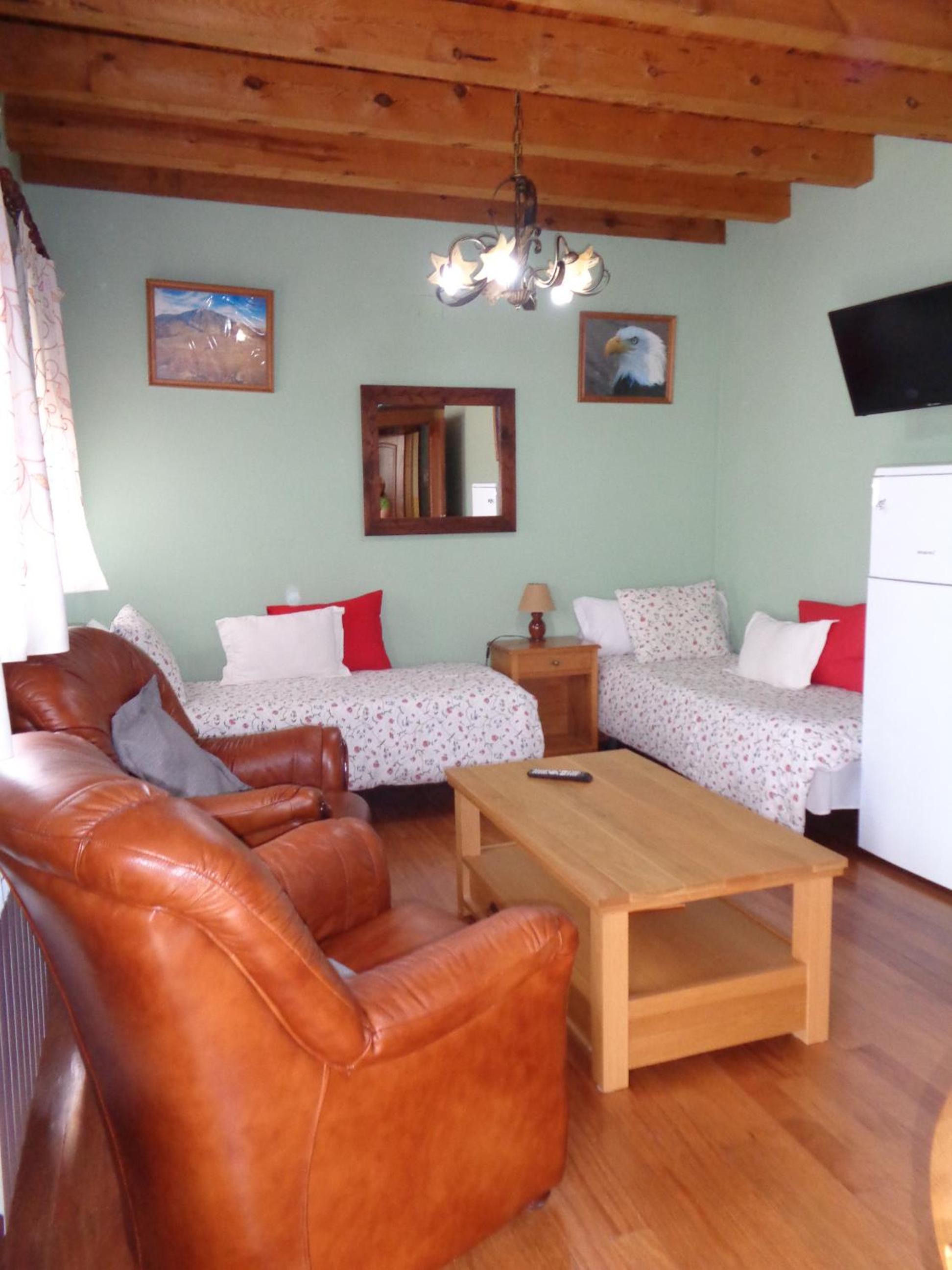 Suite de una habitación