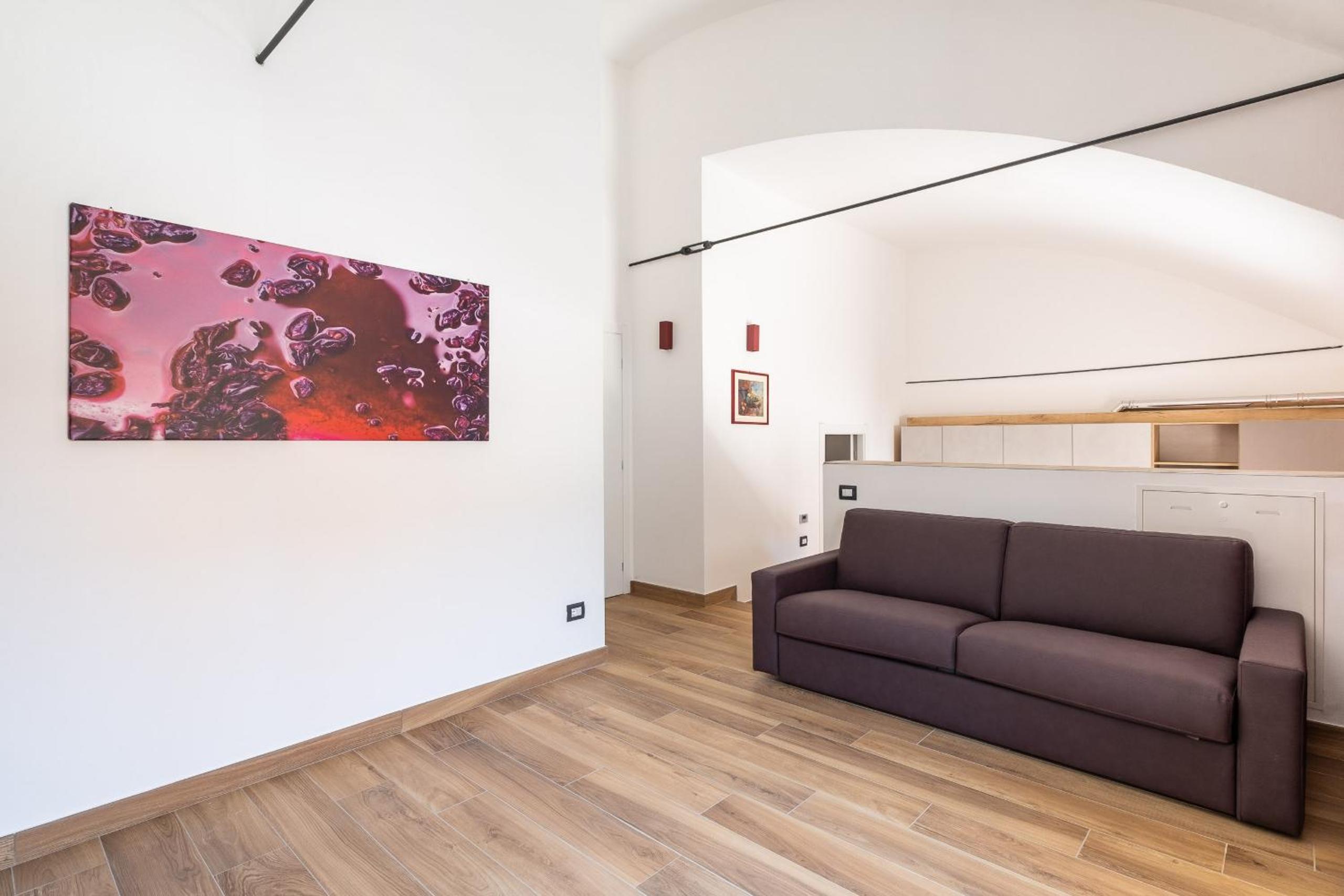 Apartment with Terrace