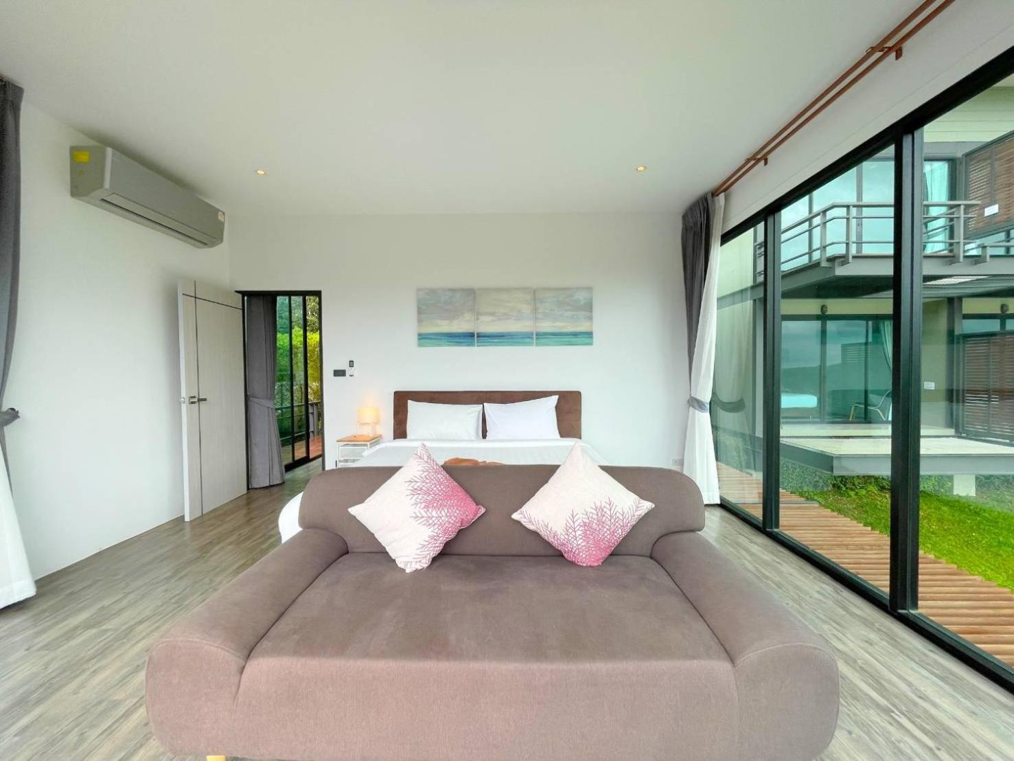 Two-Bedroom Villa