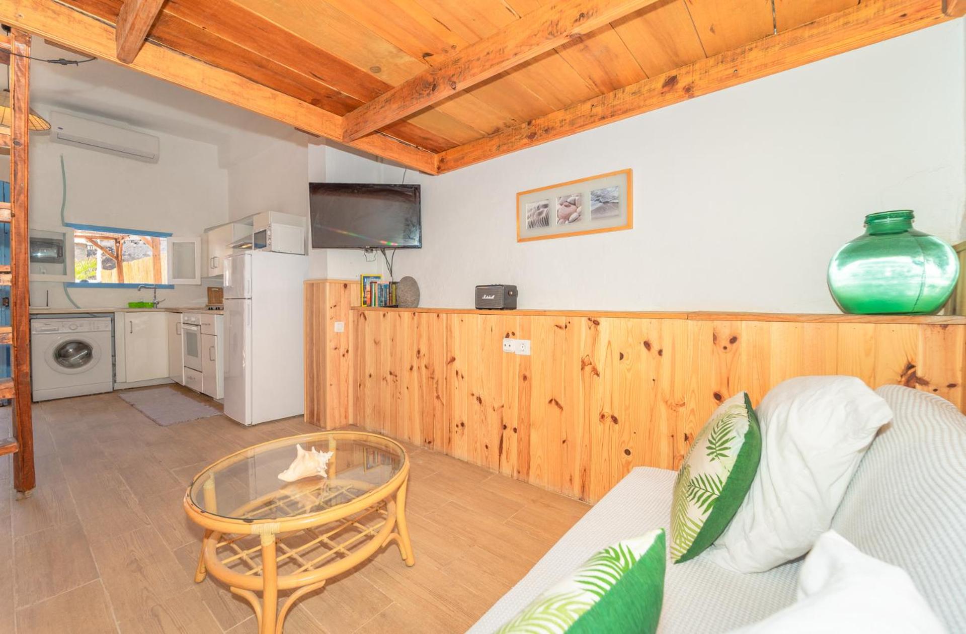 Casa de Dos Habitaciones