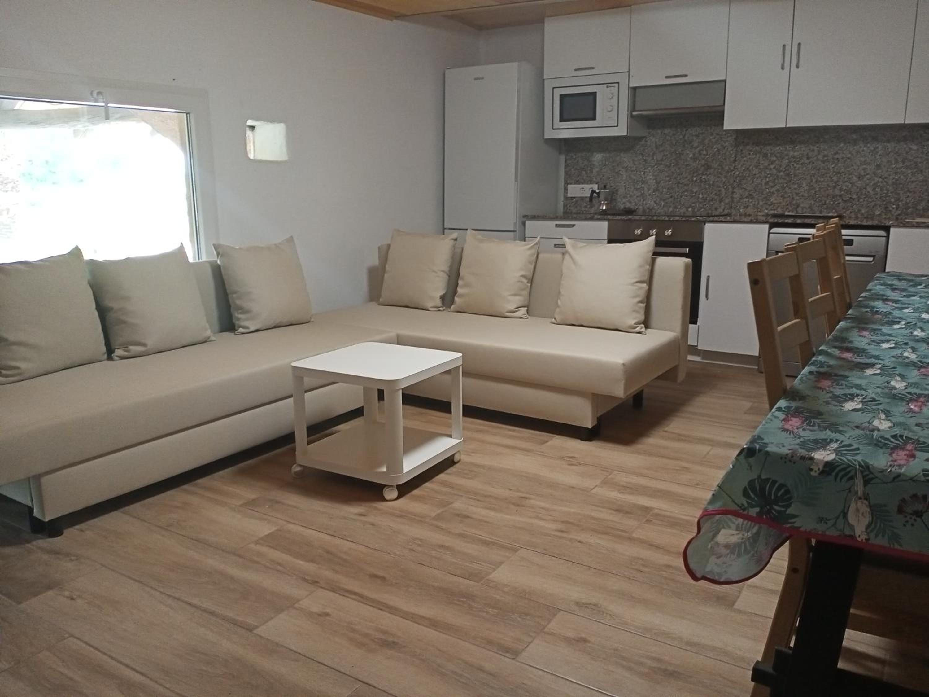 Departamento de tres habitaciones