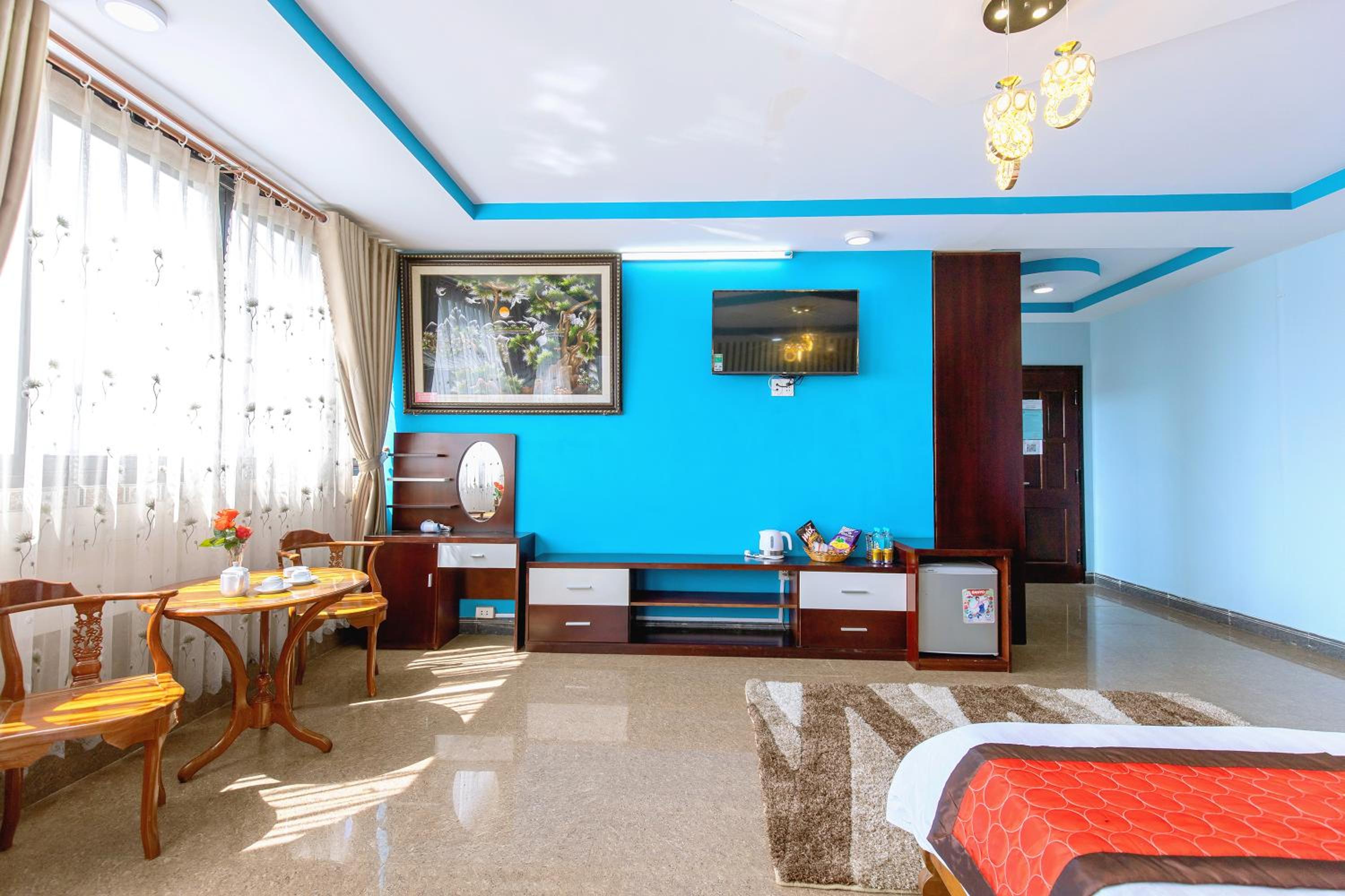 King Room with Lake View photo 3