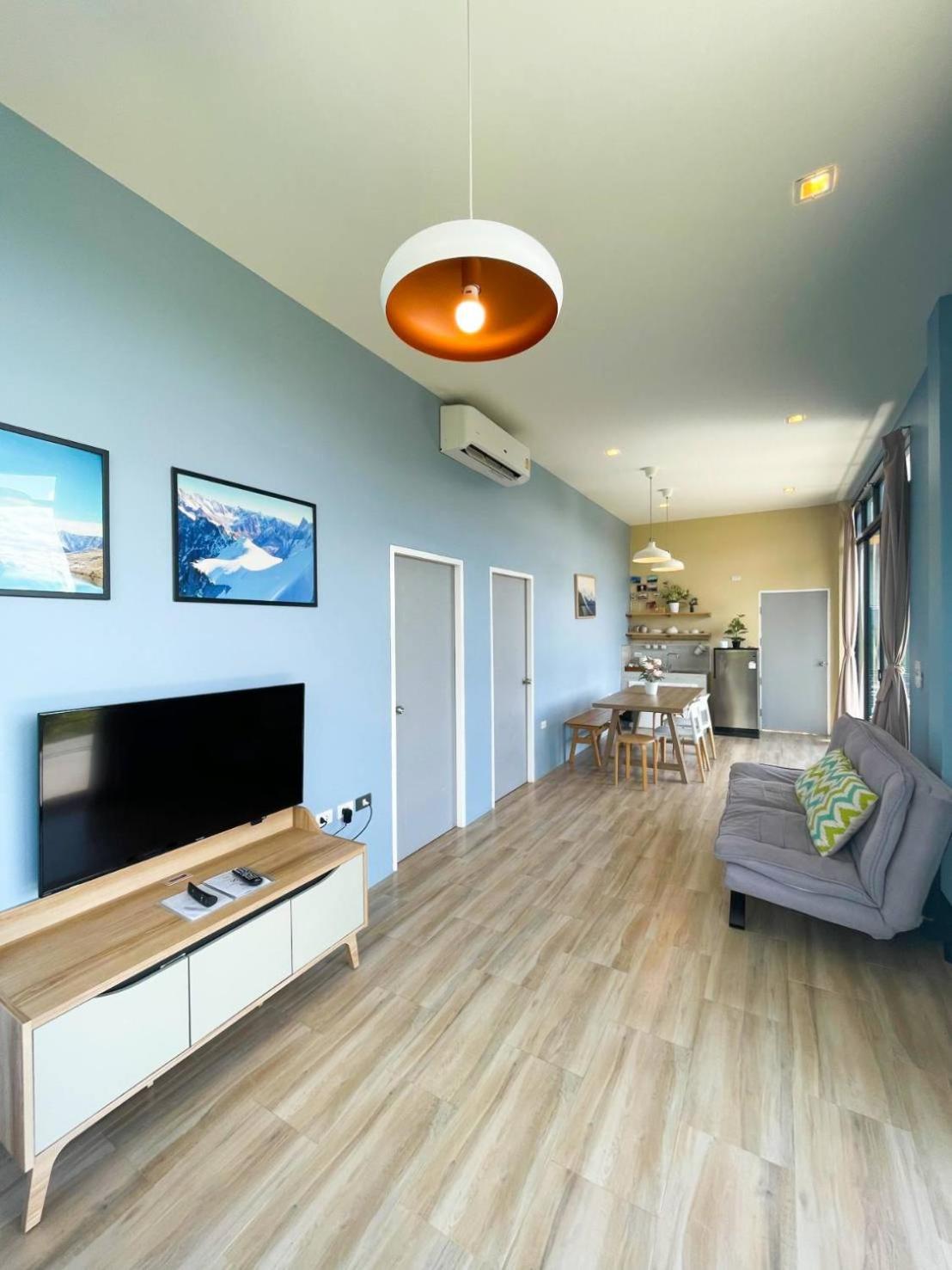 Two-Bedroom Villa
