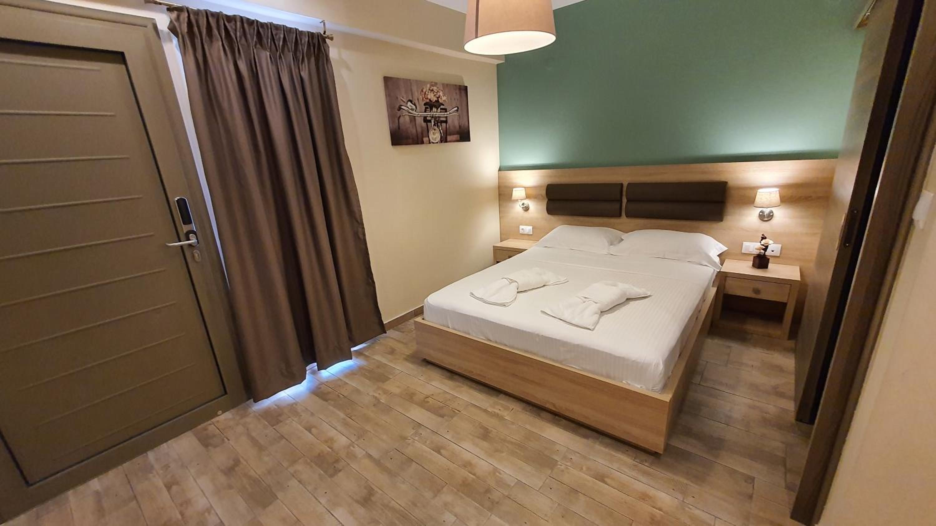 Economy Double Room