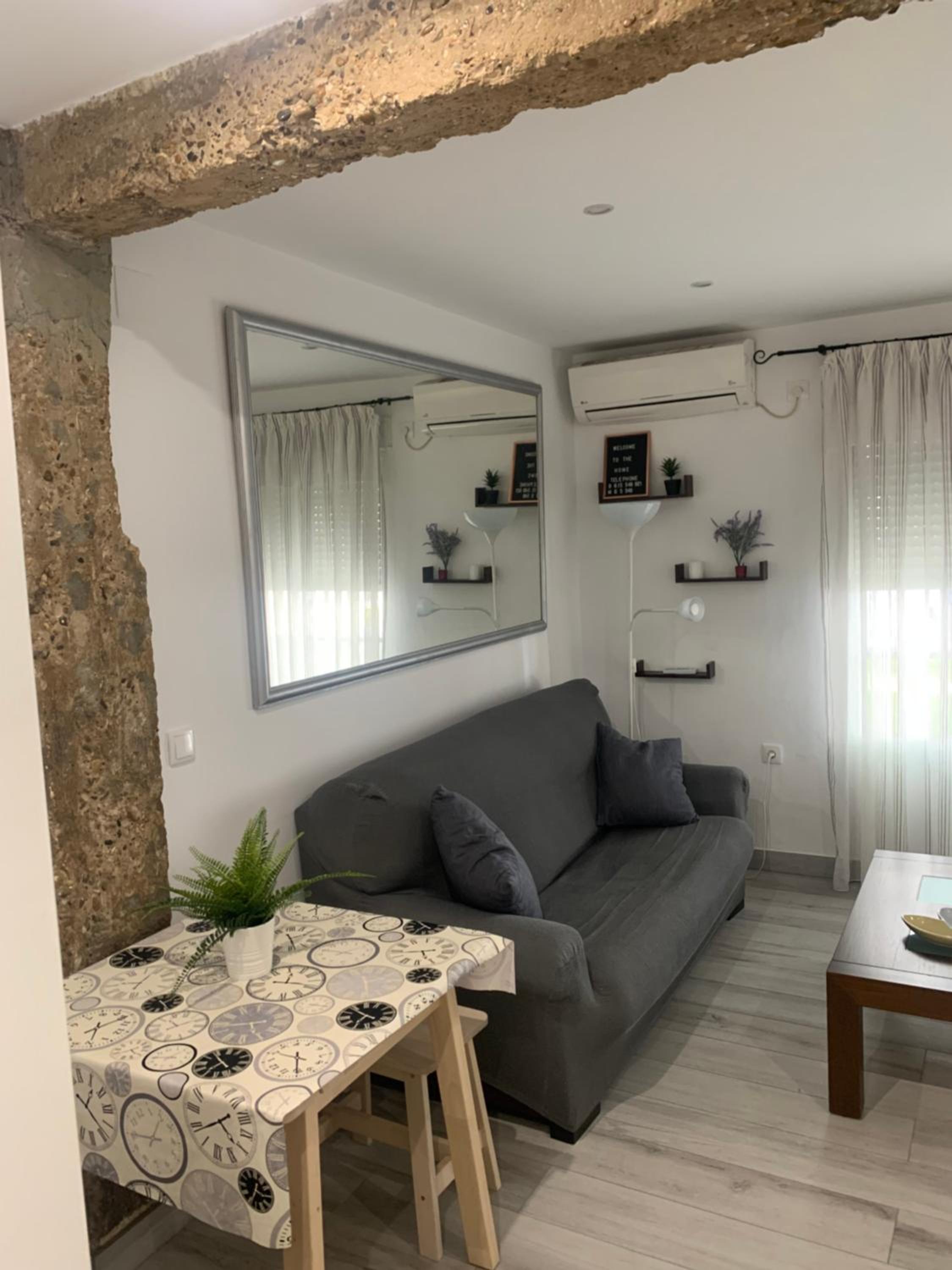 Apartamento - Planta Baja