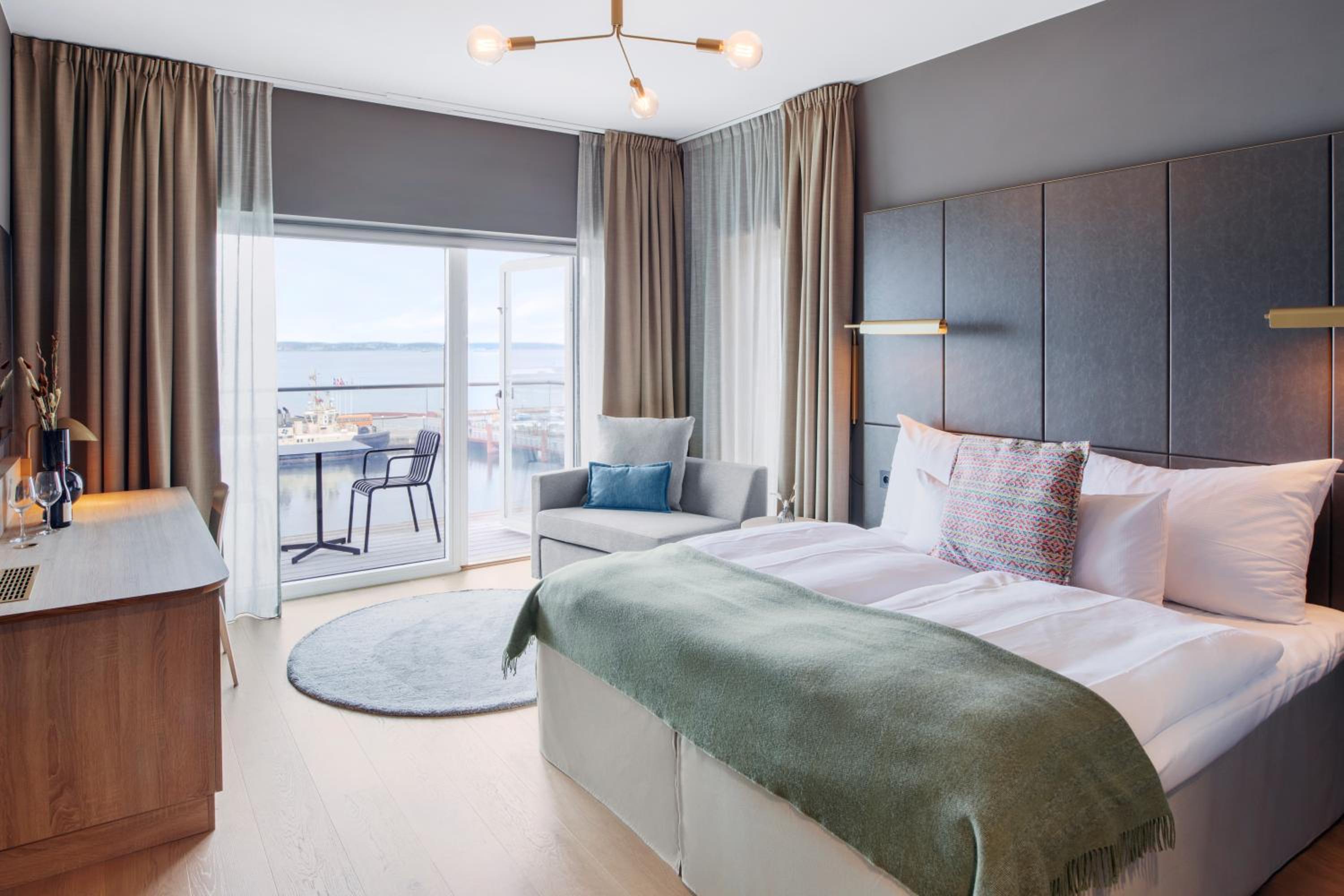 Superior Room with Balcony