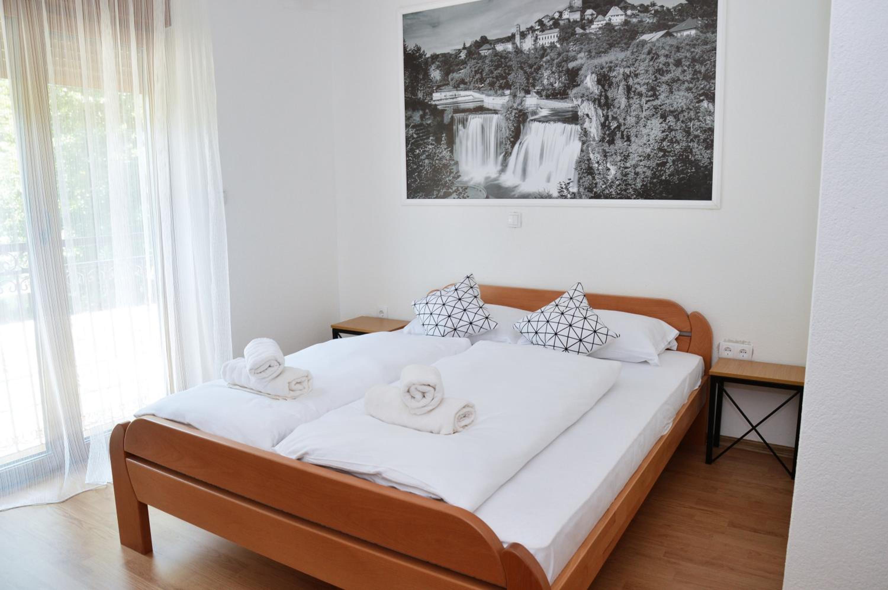 Double Room with Lake View