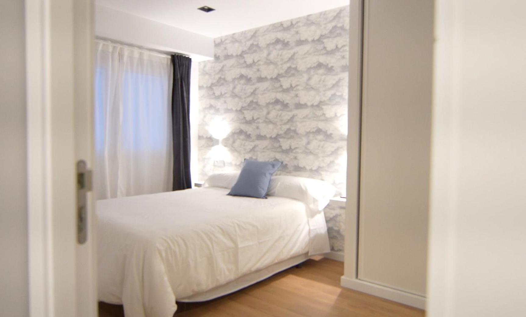 Habitación Doble con Baño Privado