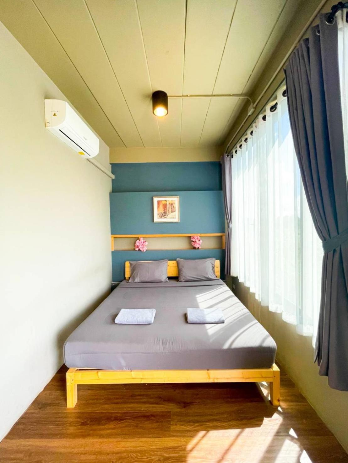 Quadruple Room with Garden View