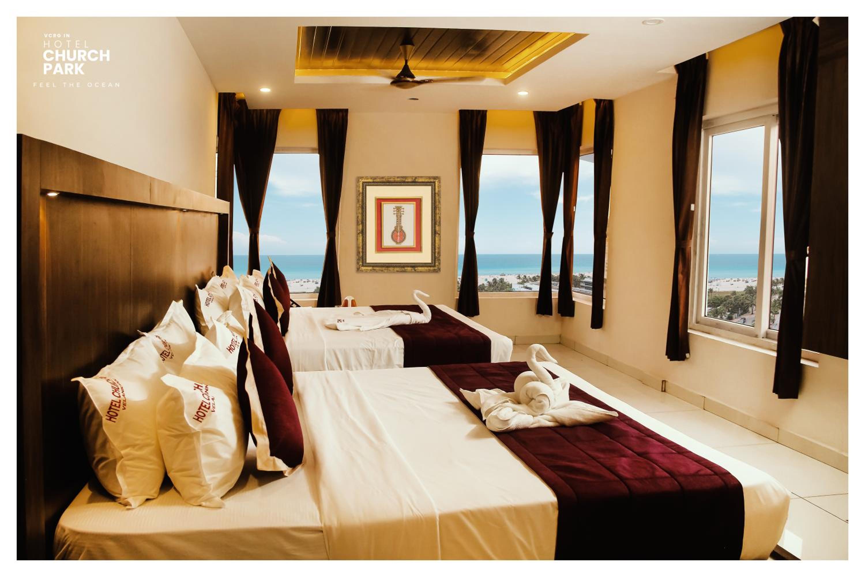 Family Room with Sea View photo 1