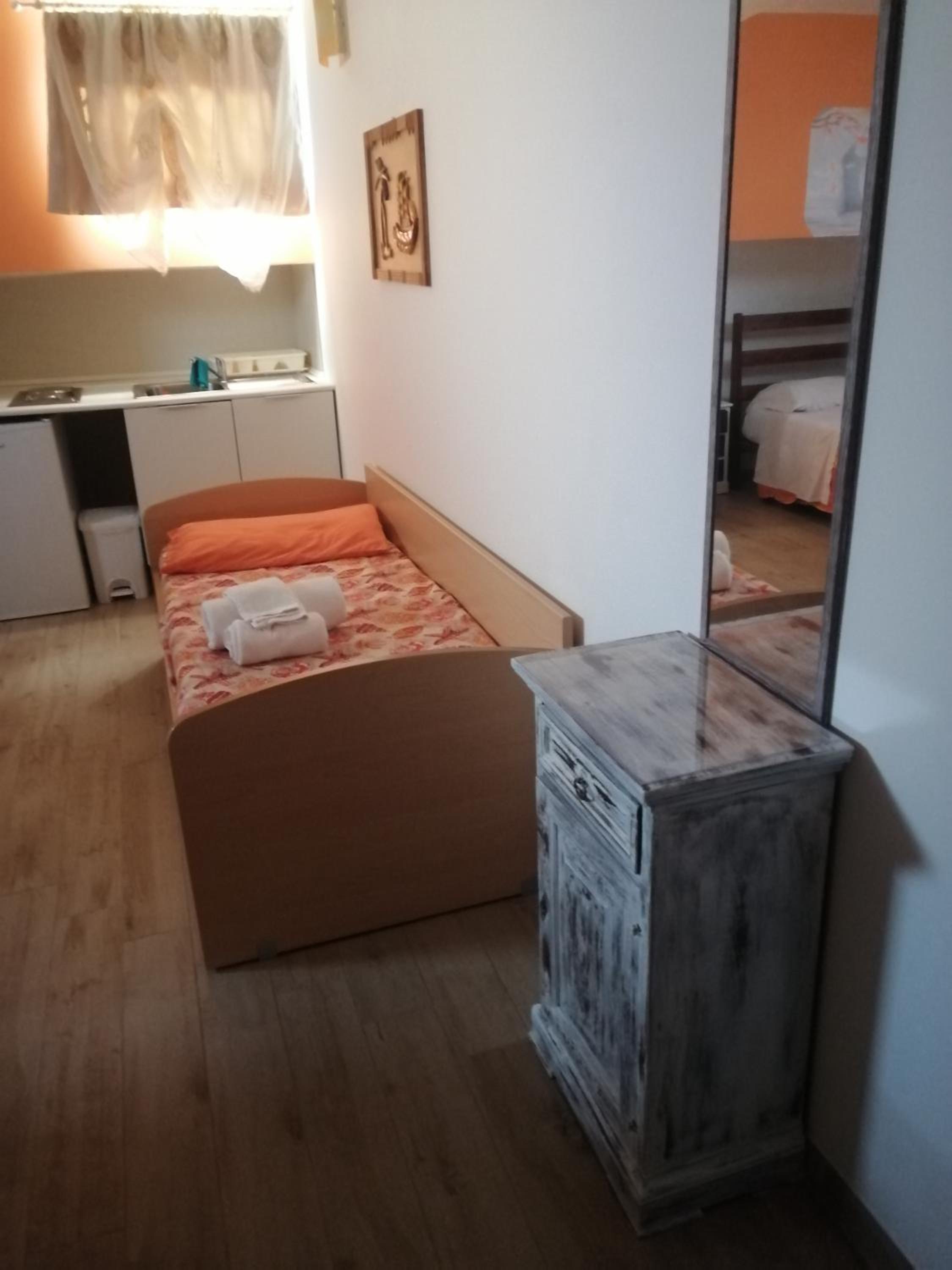 Comfort Quadruple Room