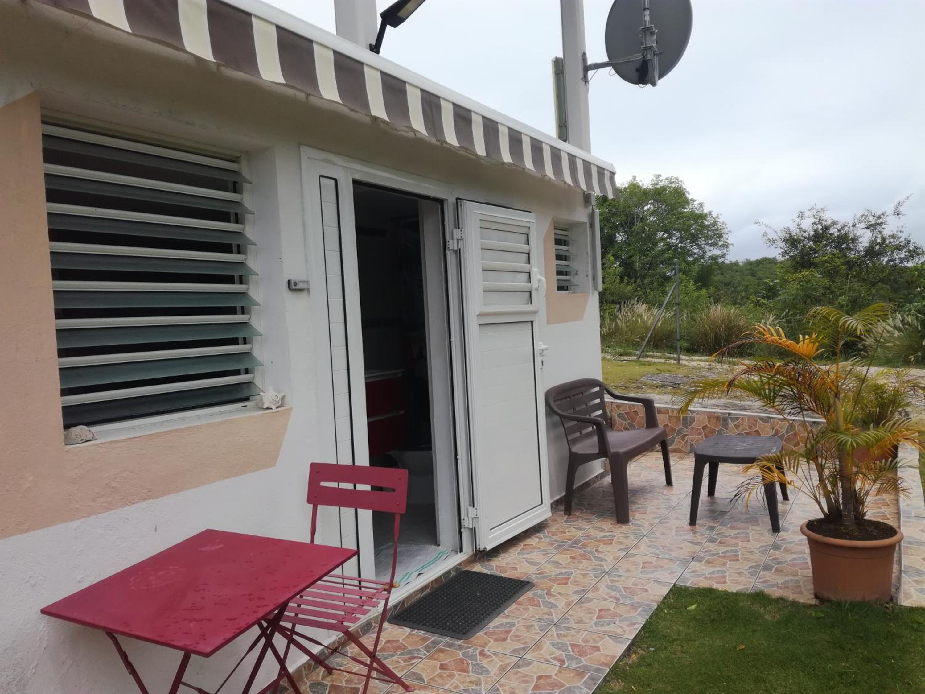 Studio with Terrace - Photo 11