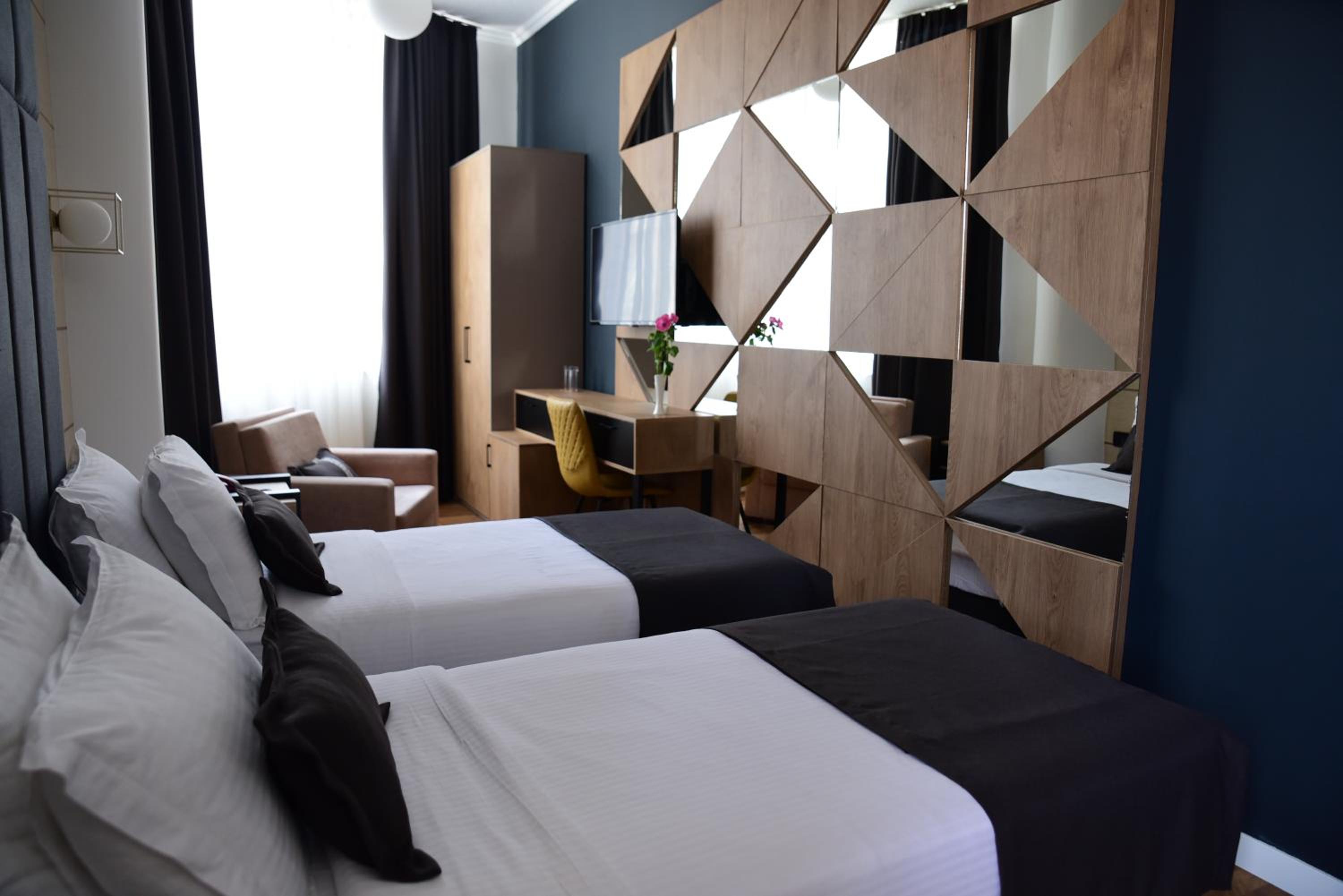 Budget Double or Twin Room photo 1