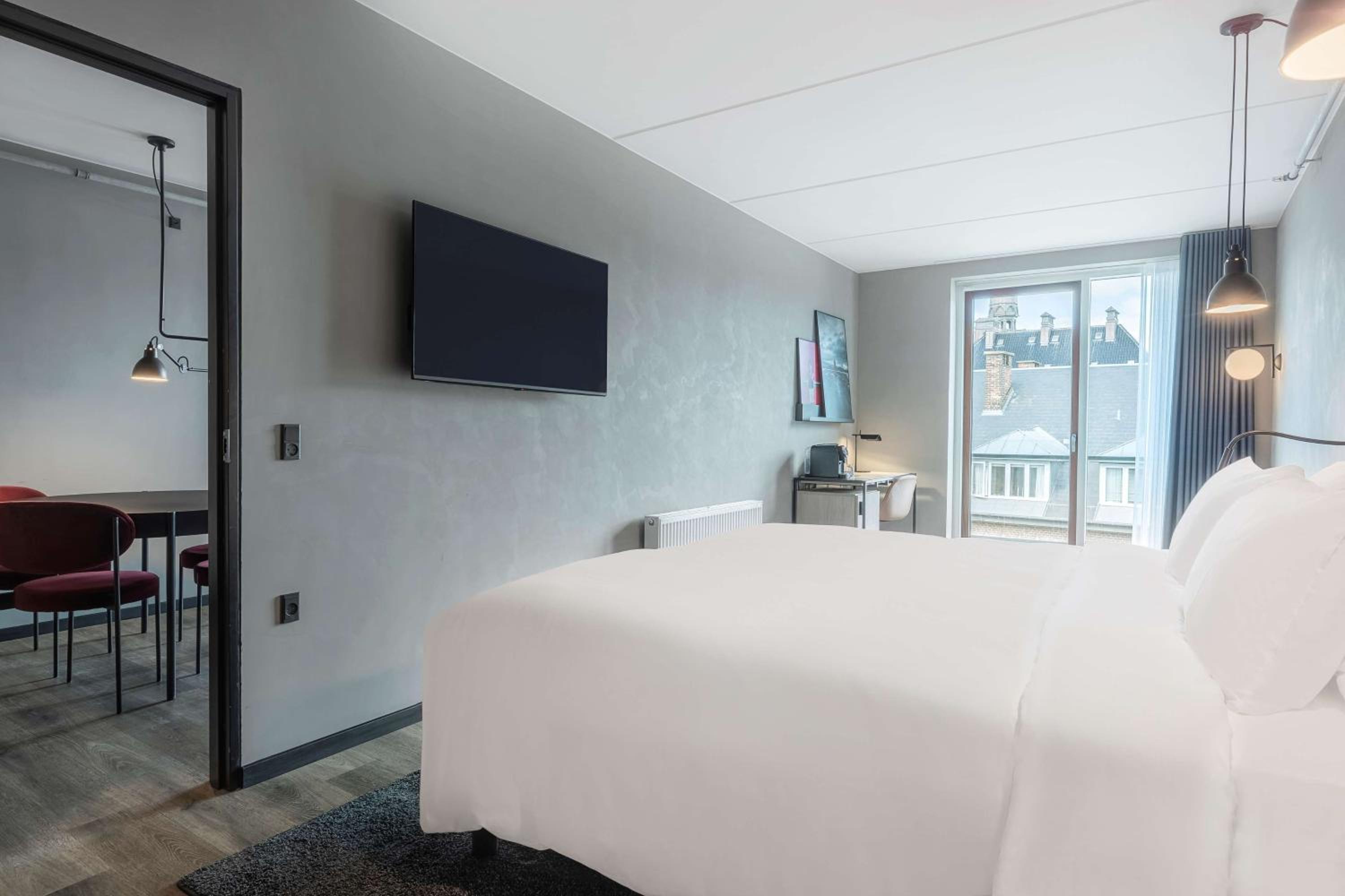Suite with Terrace