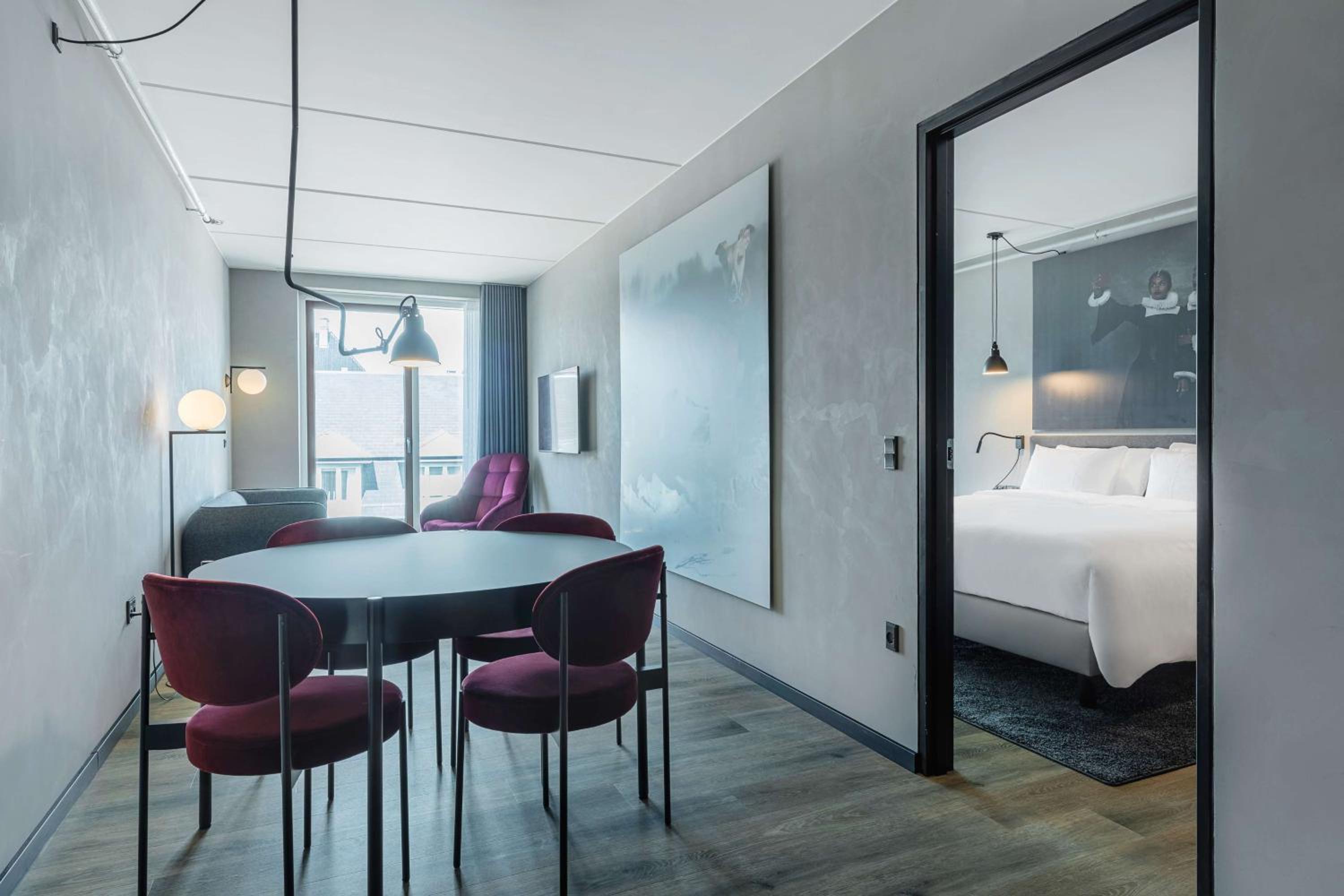 Suite with Terrace