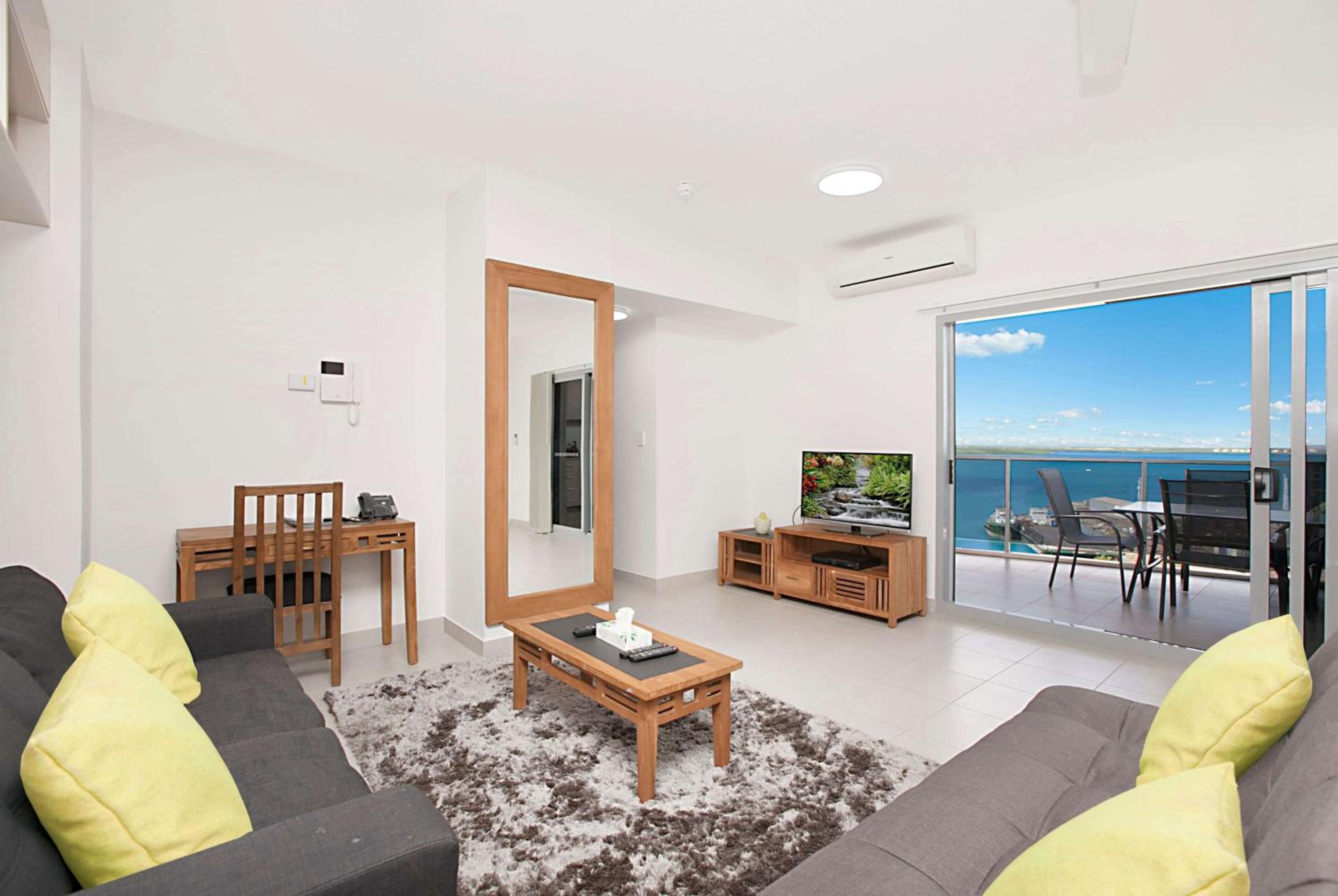 Two Bedroom Suite - Weekly Servicing