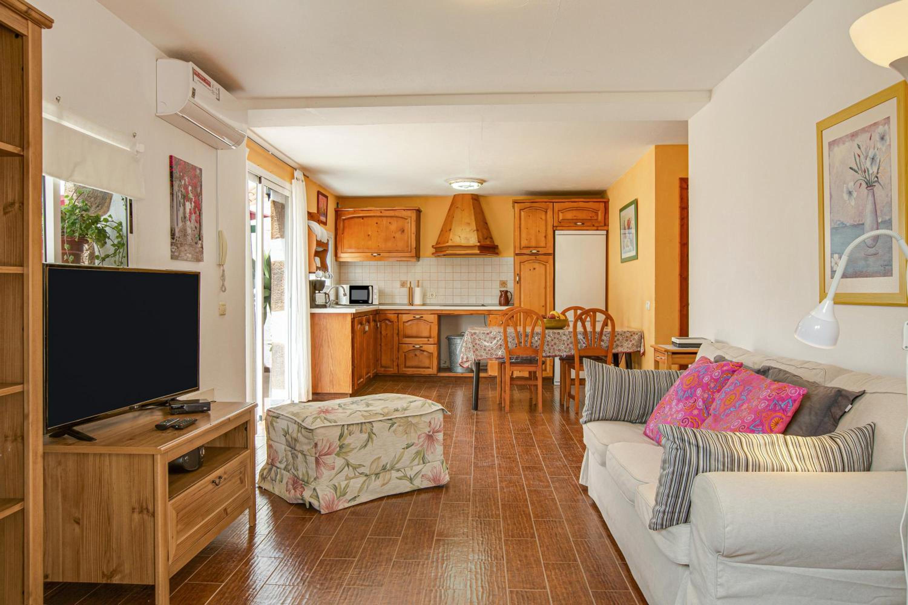 Two-Bedroom House