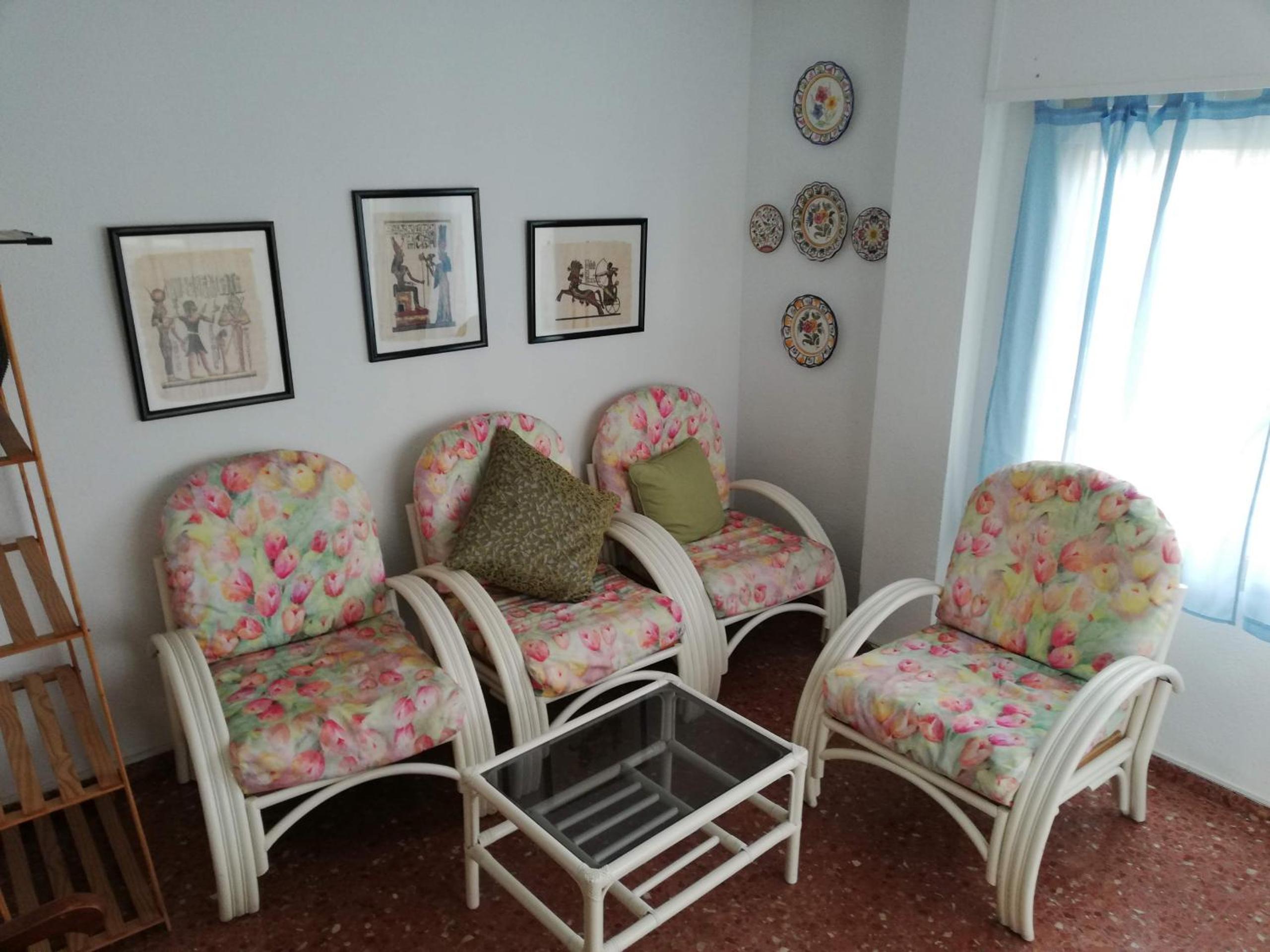 Departamento de tres habitaciones