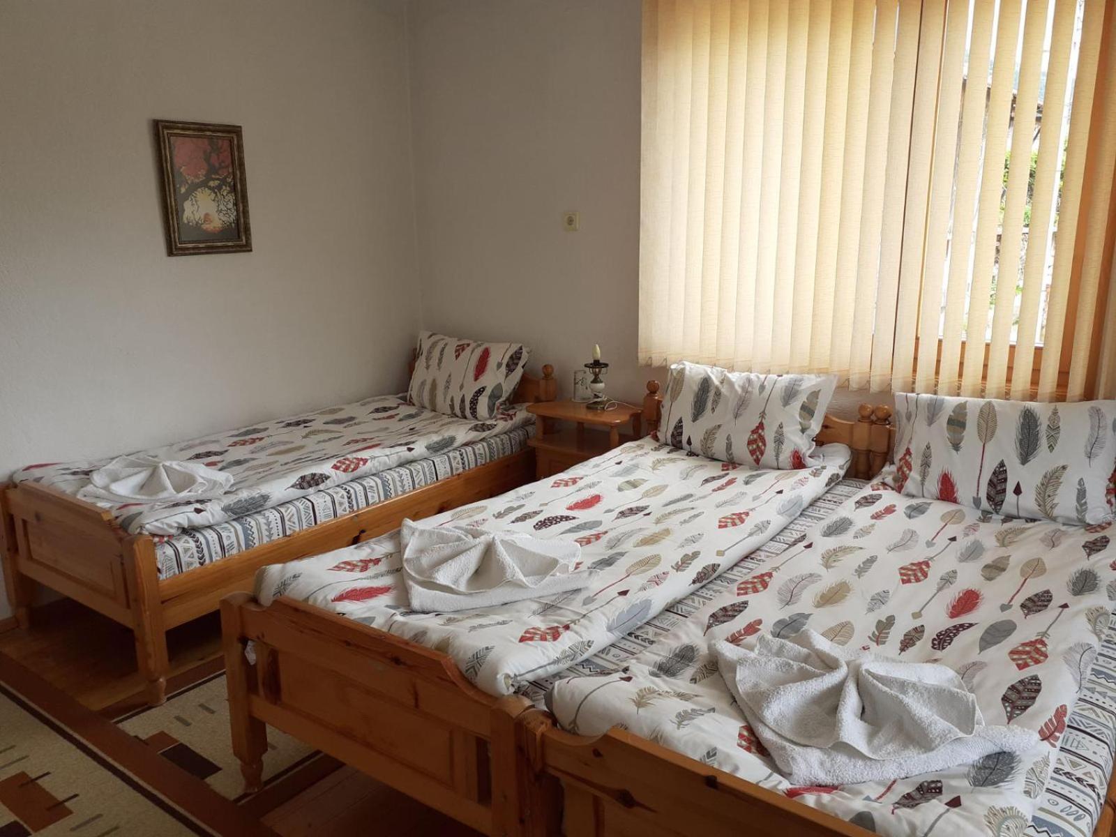 Triple Room with Mountain View photo 3