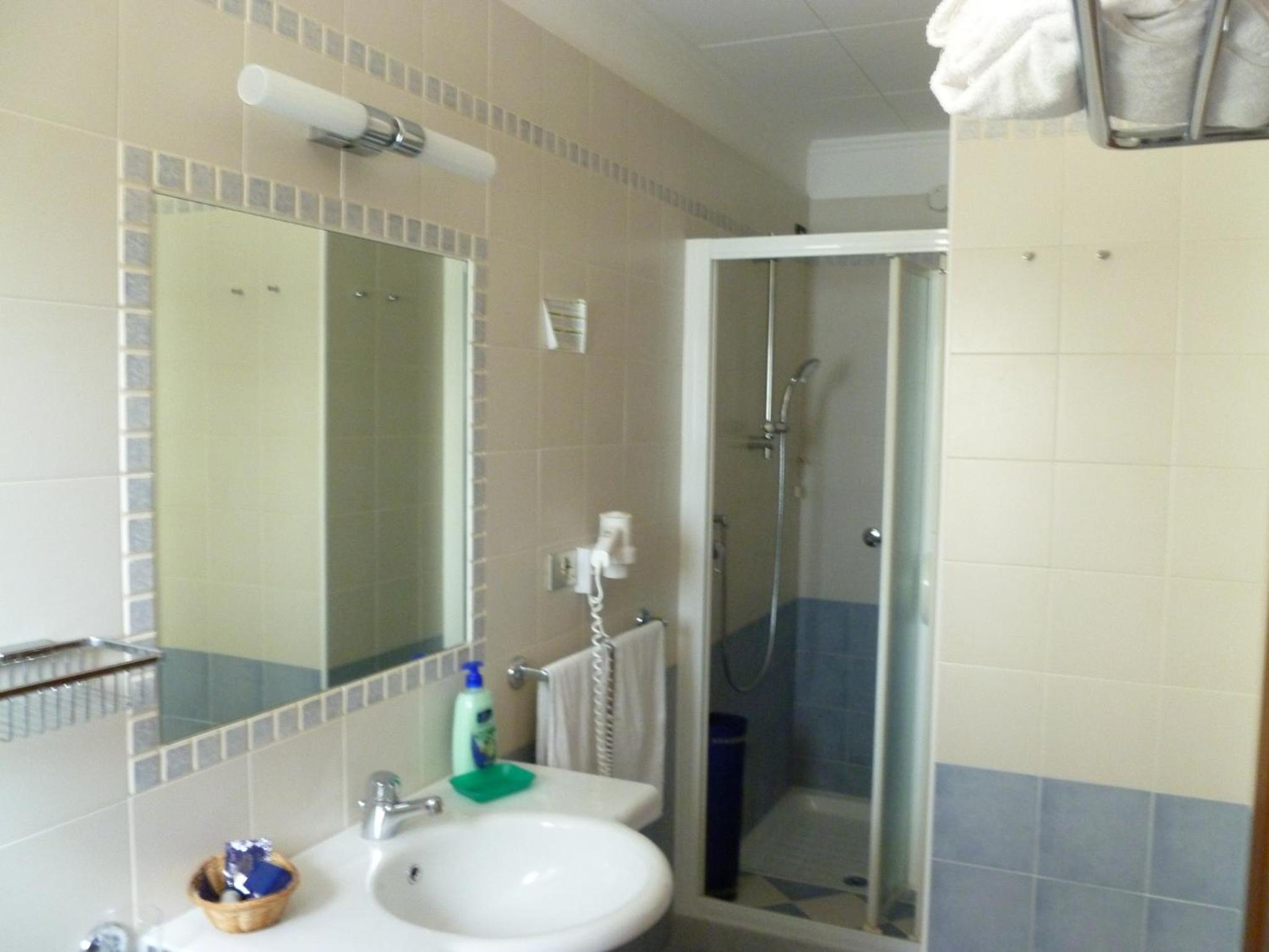 Quadruple Room With Balcony