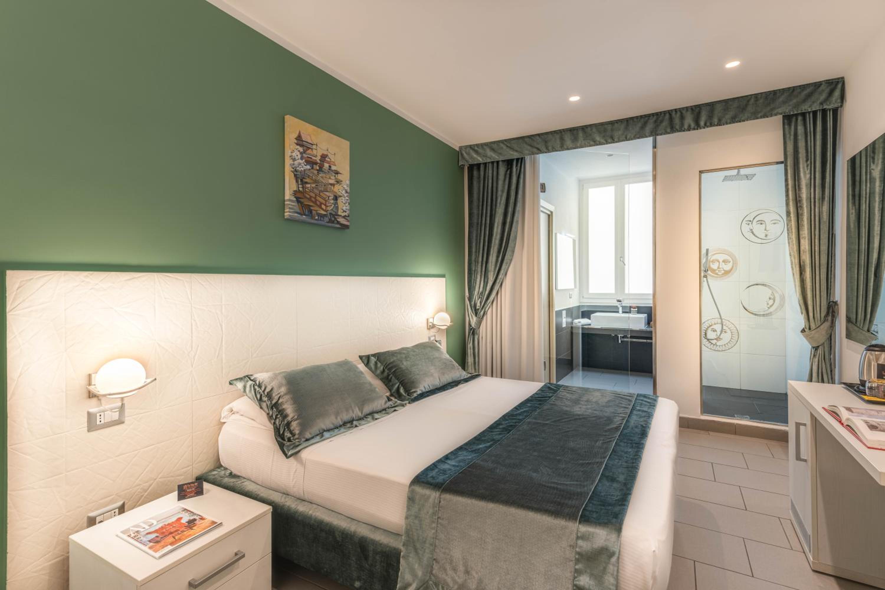 Chambre Double ou Lits Jumeaux Supérieure