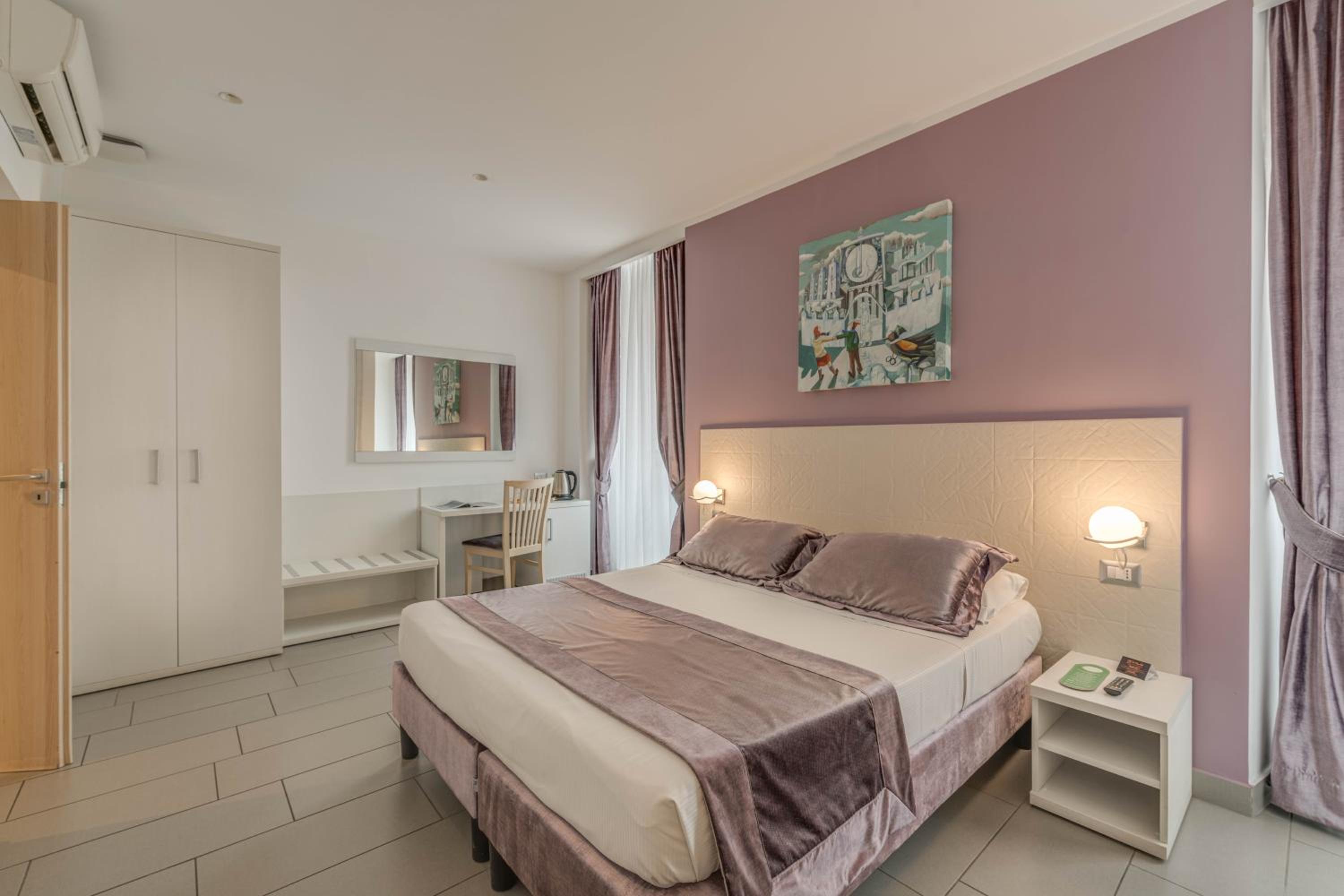 Deluxe Family Room