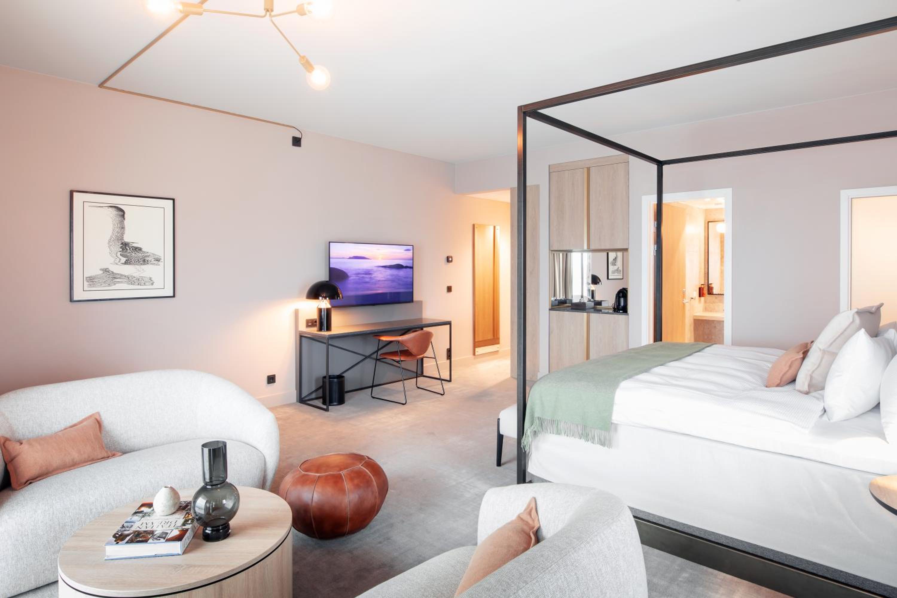 Deluxe Double Room - Photo 6