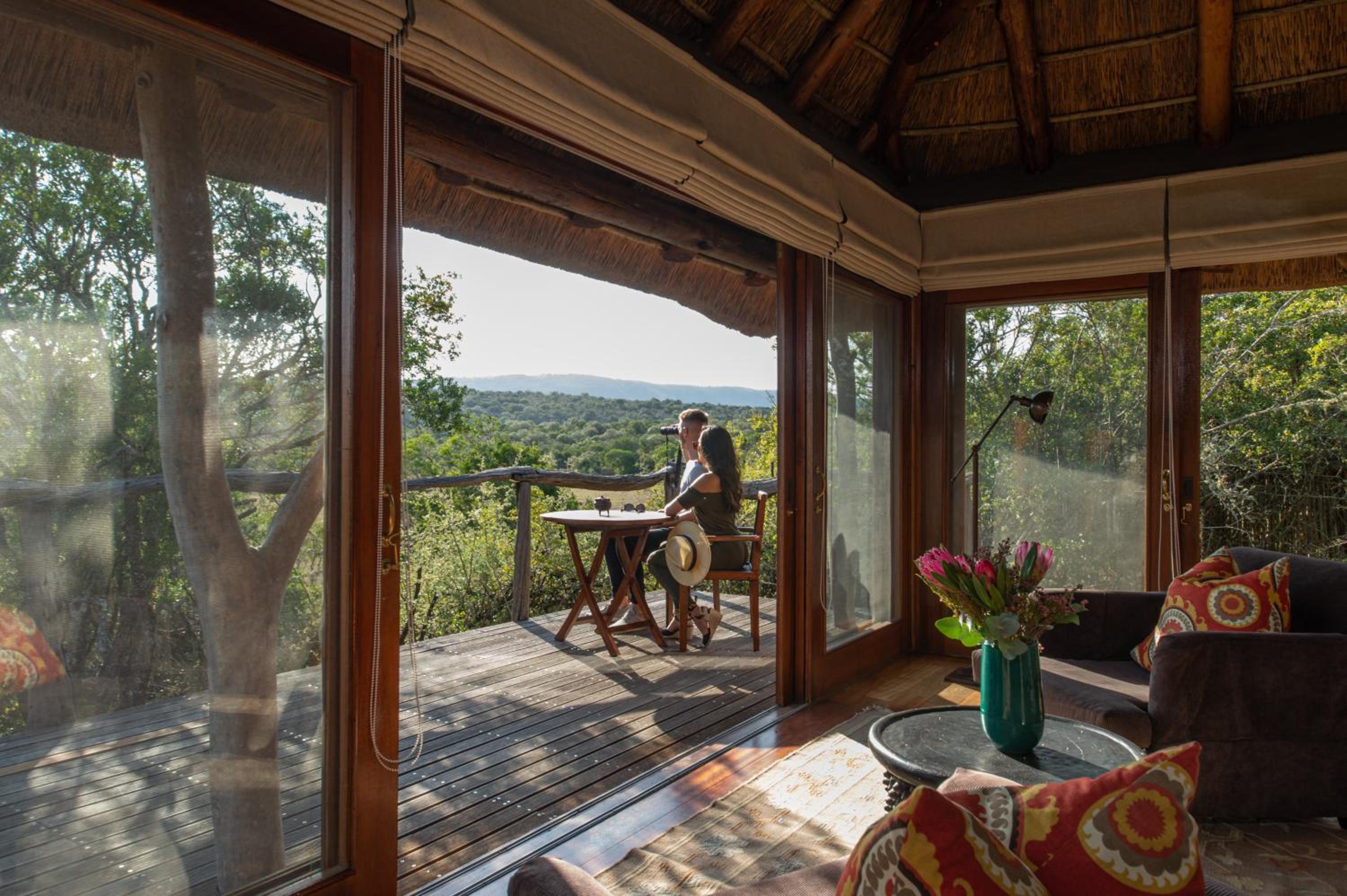 Chalet - Msenge Double/Twin photo 2