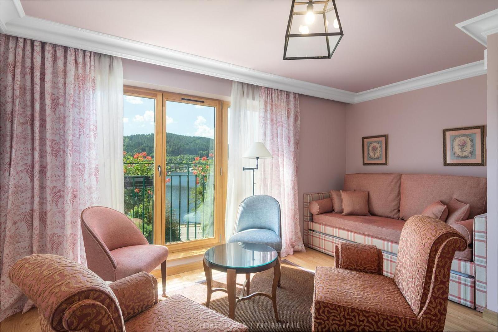 Suite with Lake View Grands Bois (Annex)
