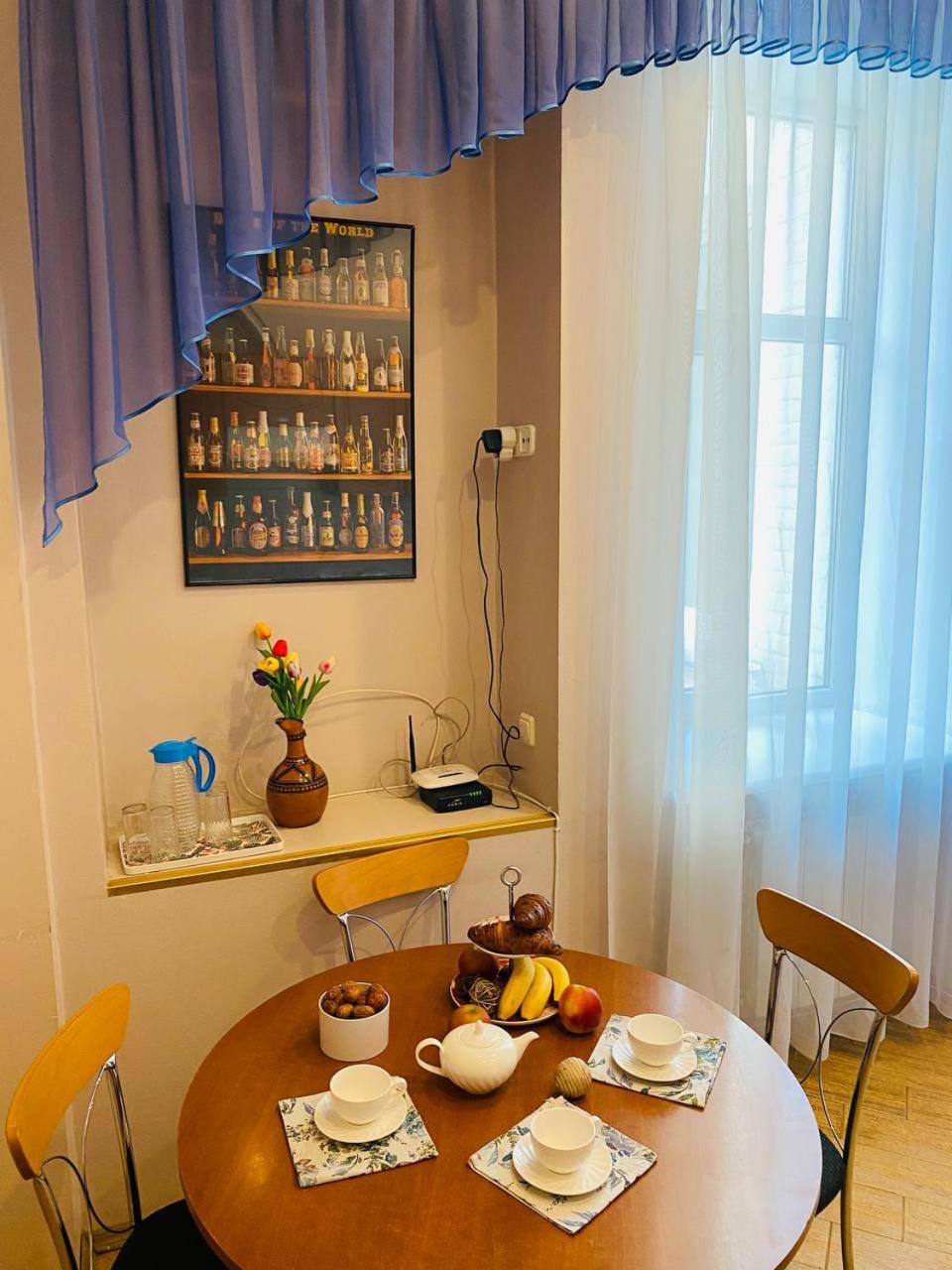 Comfort One-Bedroom Apartment - Mala Zhitomirska Street 17