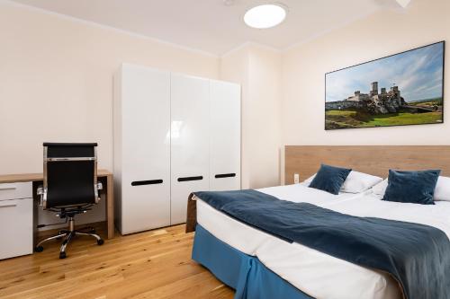 One-Bedroom Apartment with Terrace photo 2