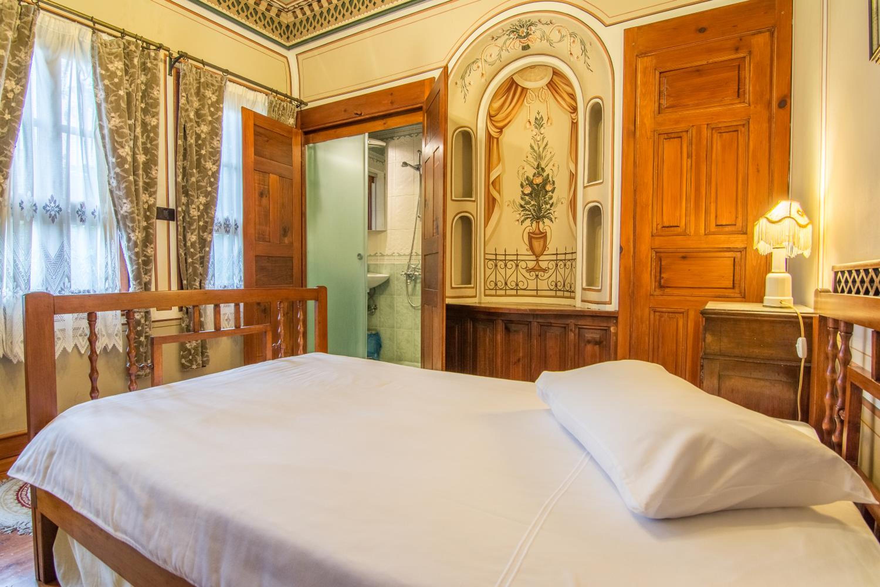 Single Ancient Room