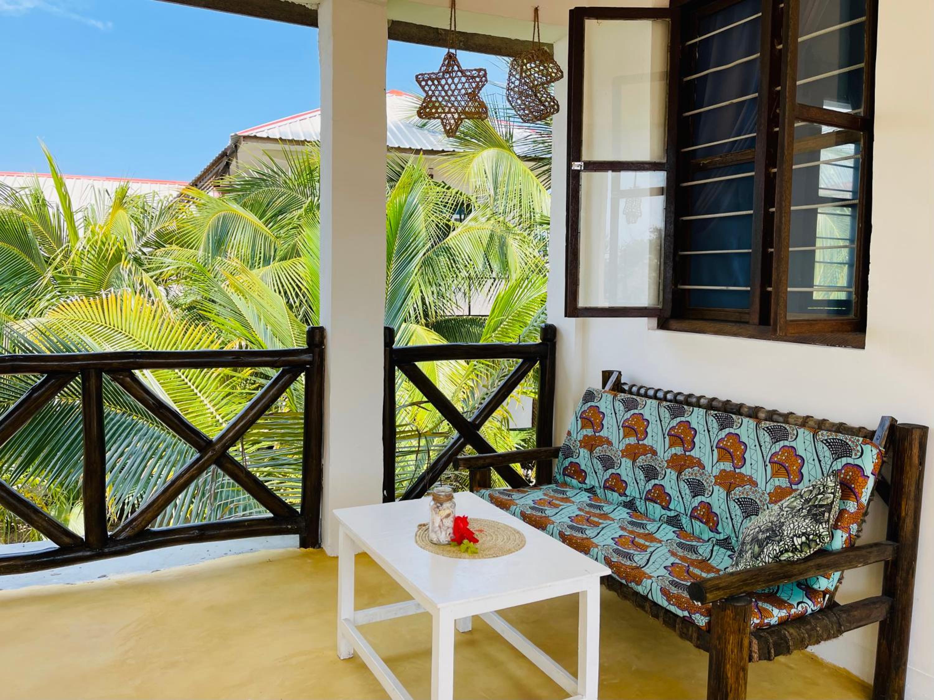 Twin Room with Terrace - Photo 7