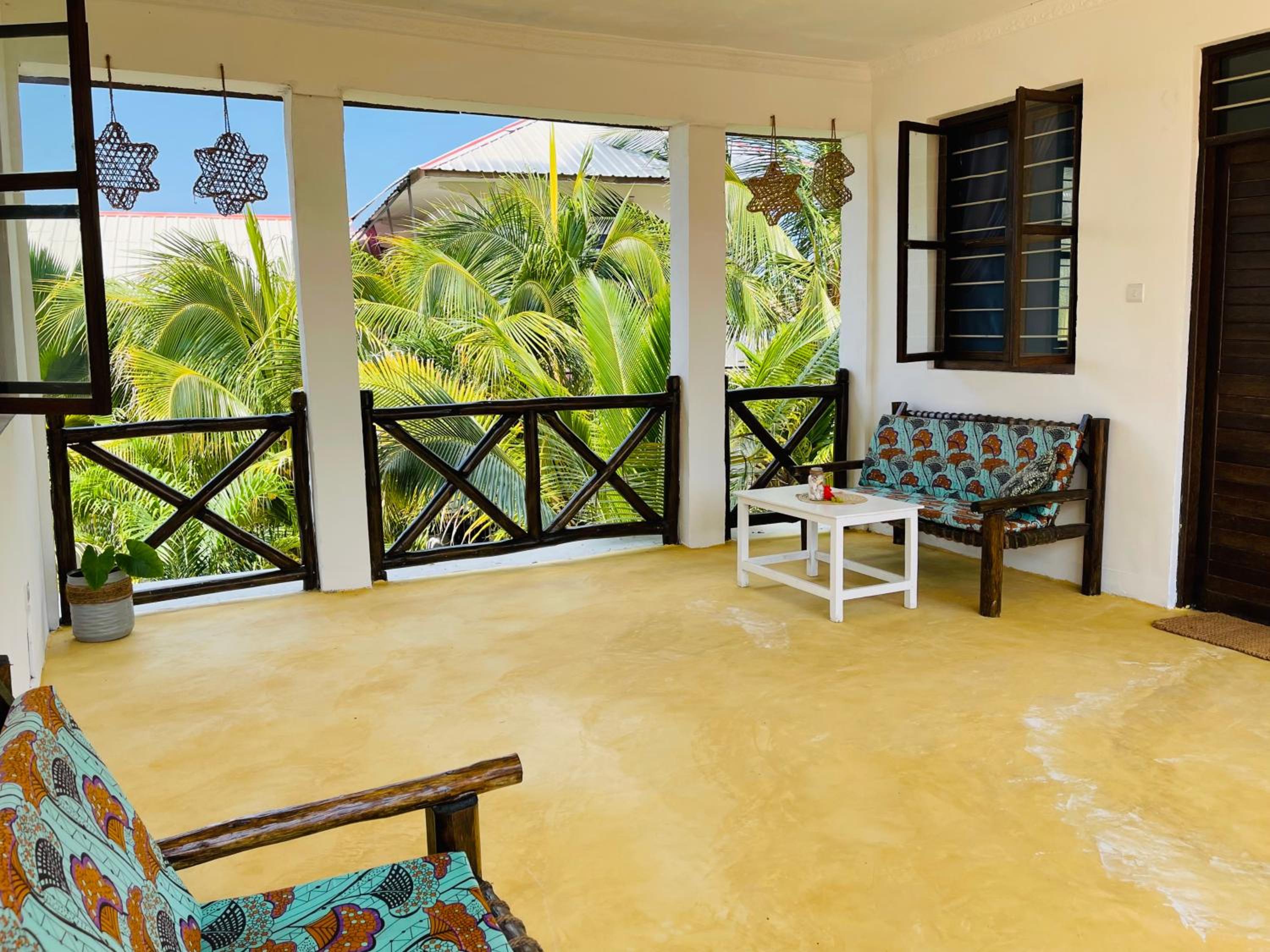 Twin Room with Terrace - Photo 8