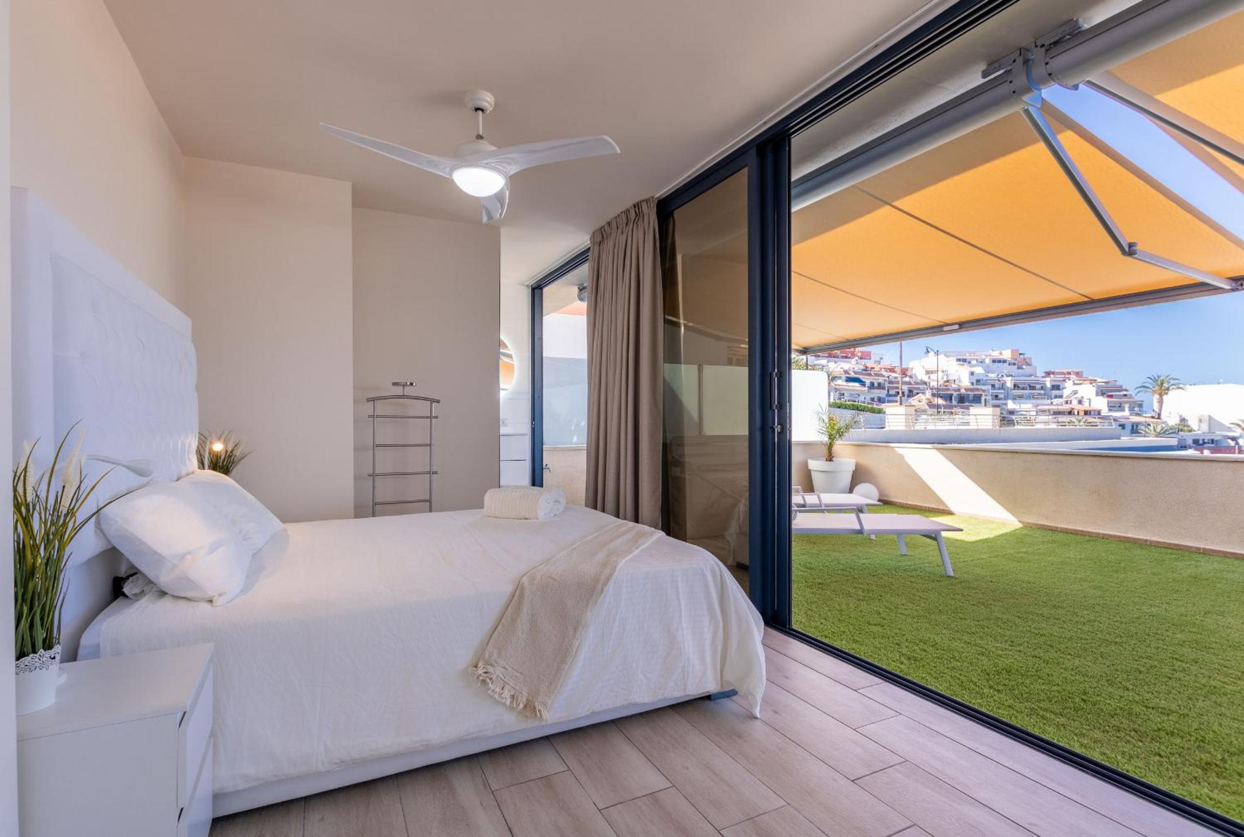 Estudio Deluxe con cama Queen