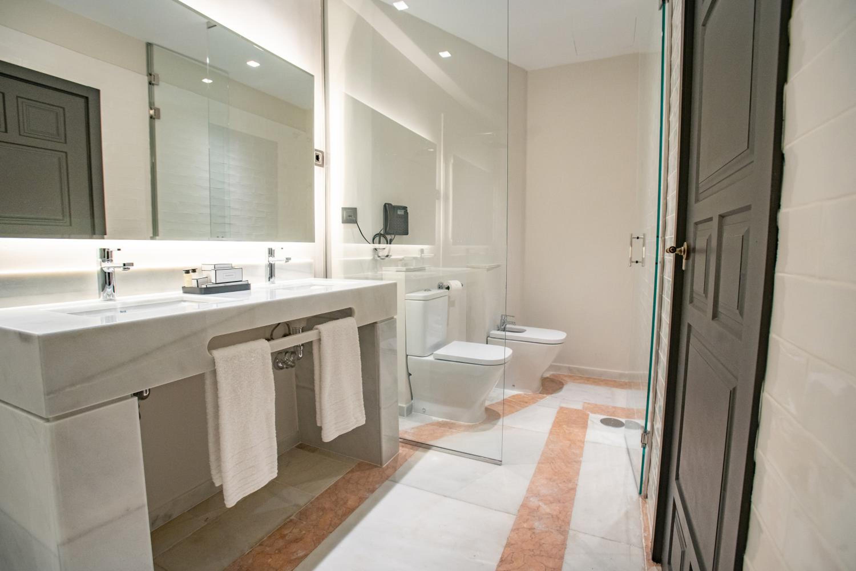 Habitación Doble o Twin Deluxe