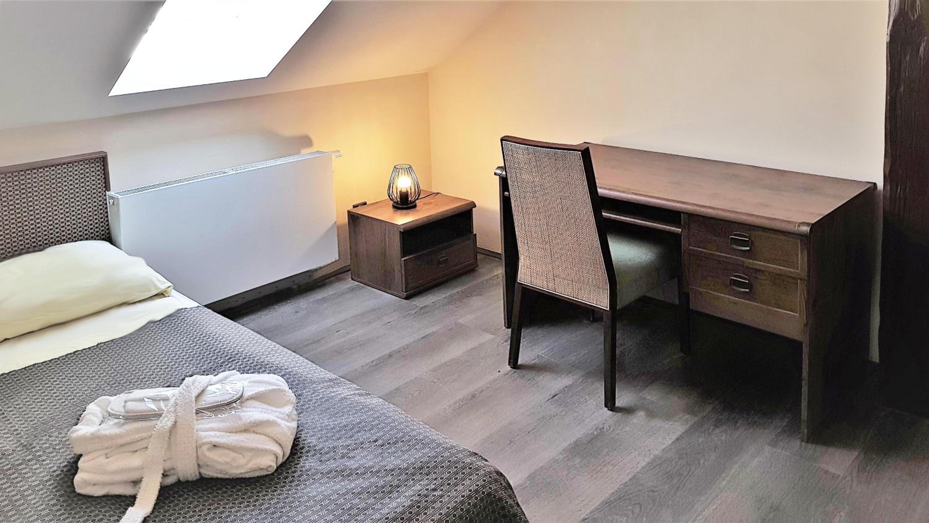 Superior Double Room with Air Conditioning