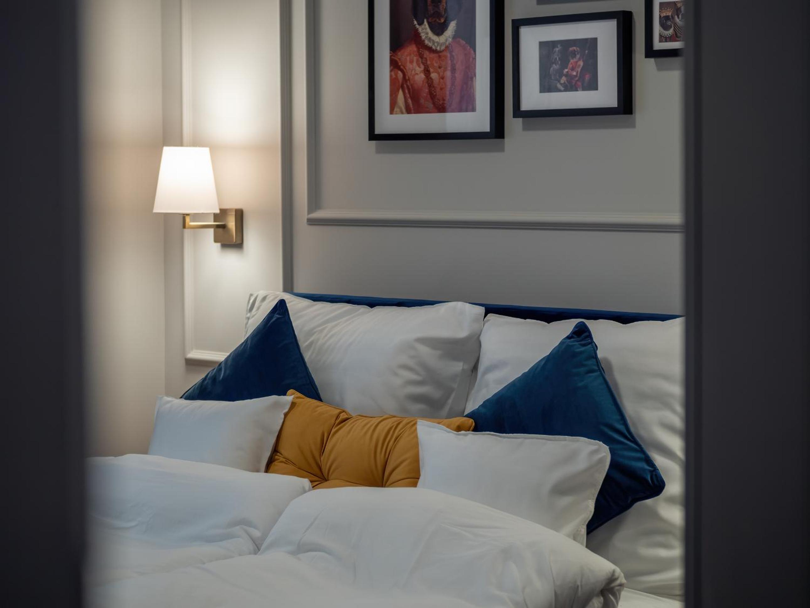 Deluxe King Room - Photo 11