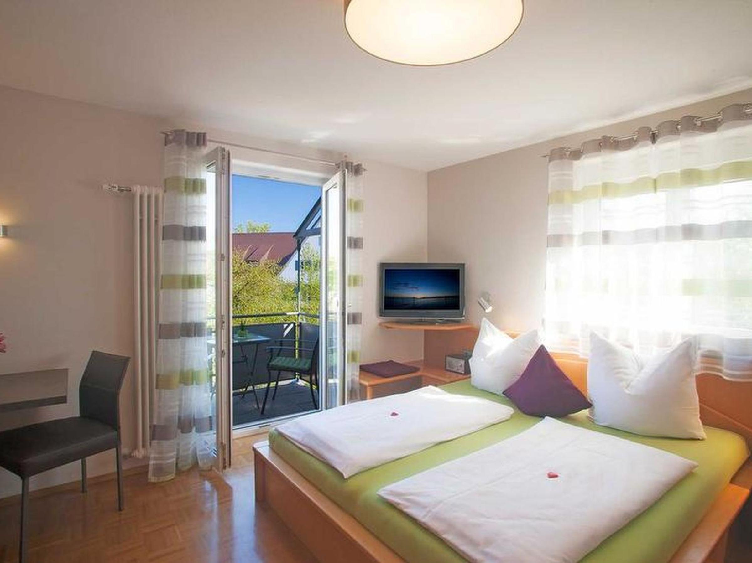 Superior One-Bedroom Apartment with Balcony photo 3