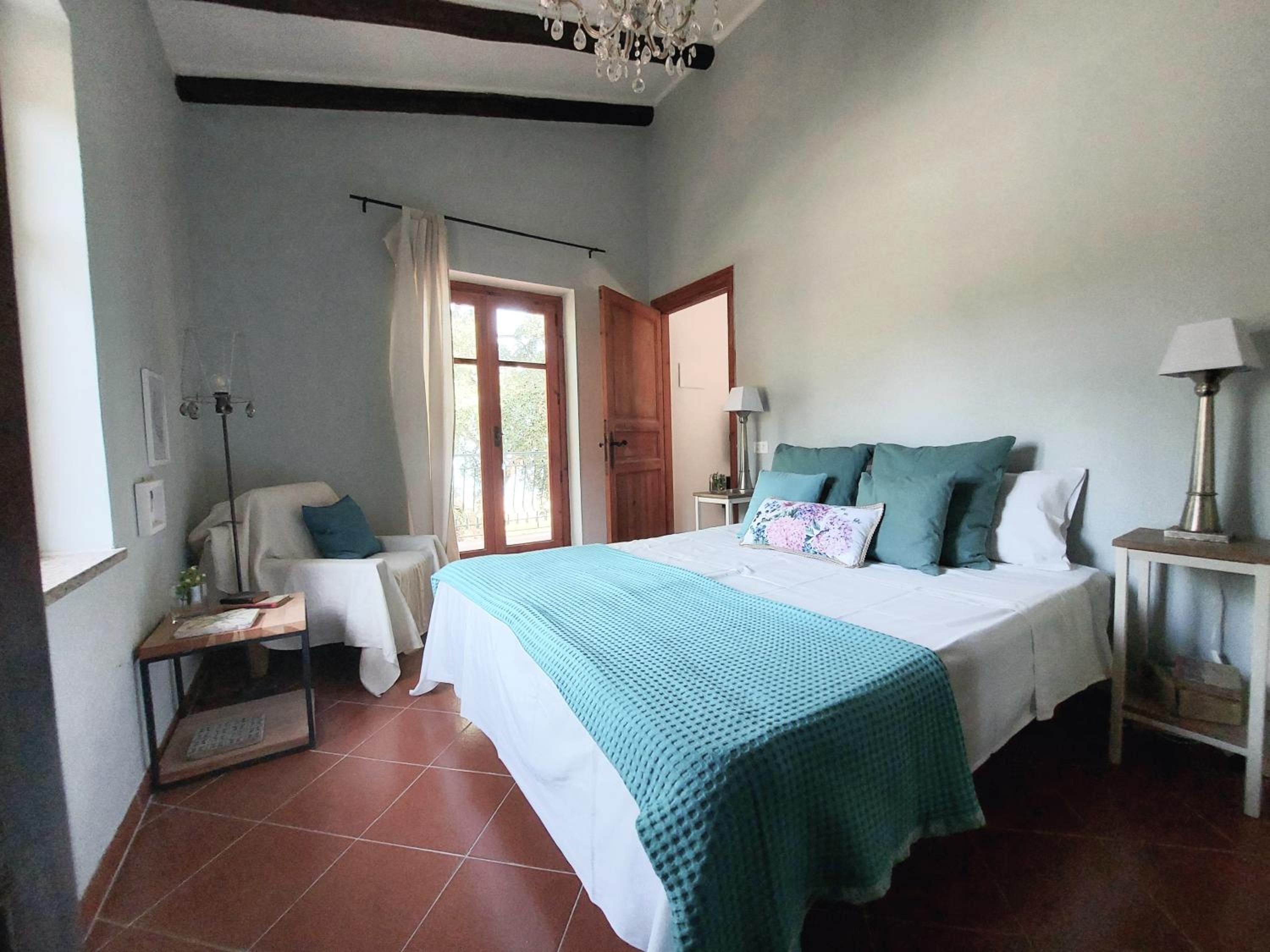 Apartment with Terrace