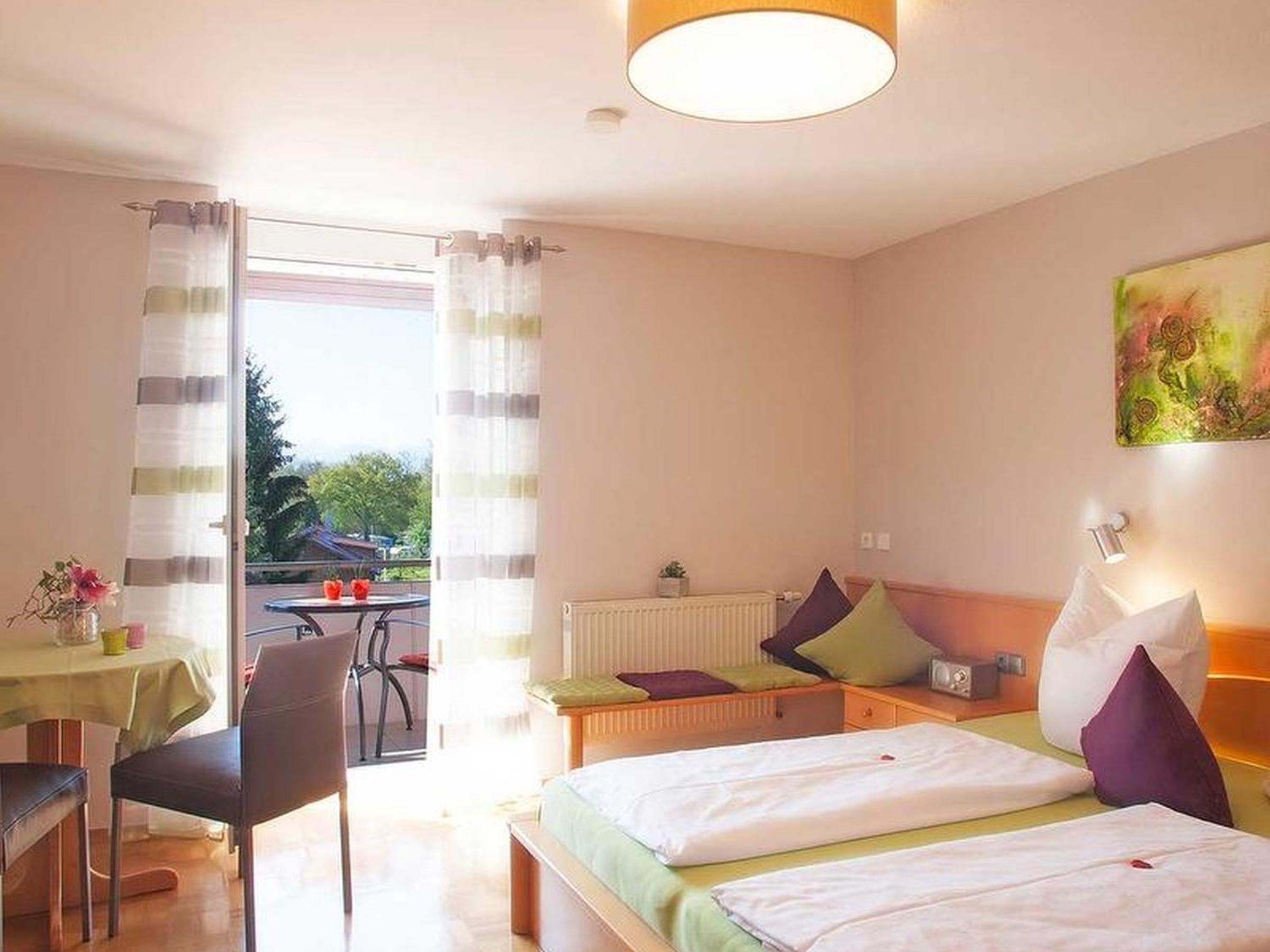 Superior One-Bedroom Apartment with Balcony photo 3